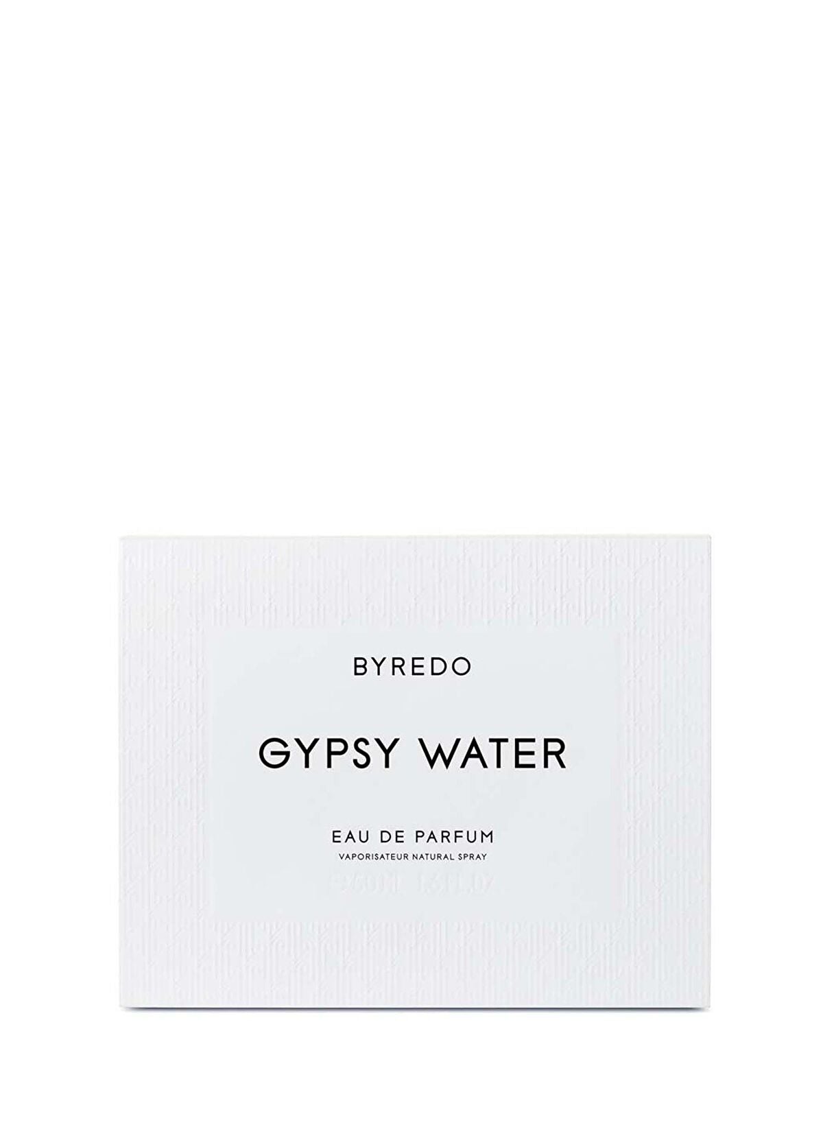 BYREDO Gypsy Water Eau de Parfum 50 ml