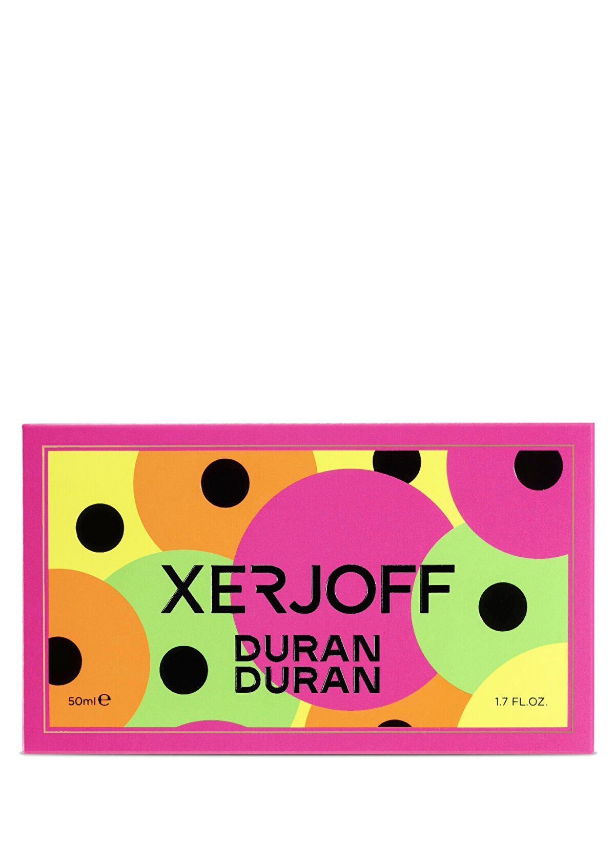 Xerjoff Duran Duran NeoRio Fluo Pink 50 ml Unisex Parfüm