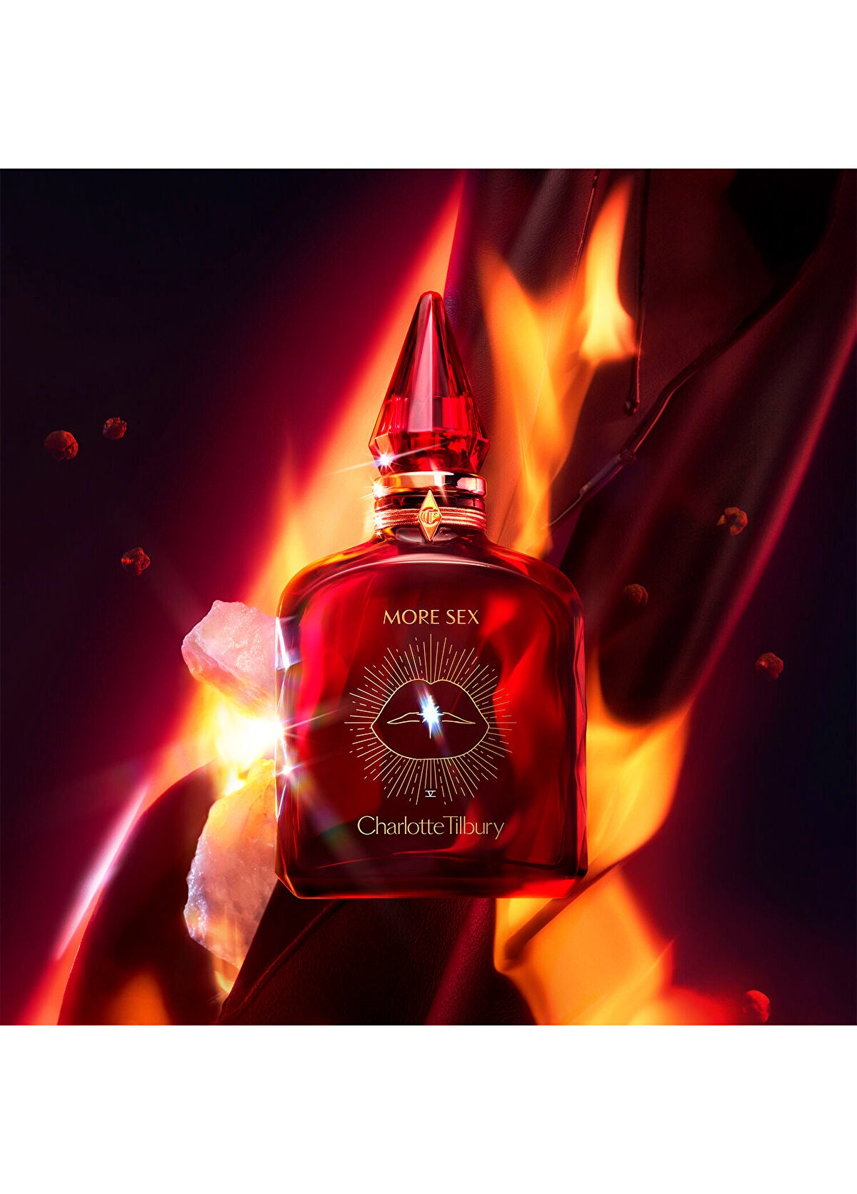 Charlotte Tilbury Fragrance - 100 ml - More Sex