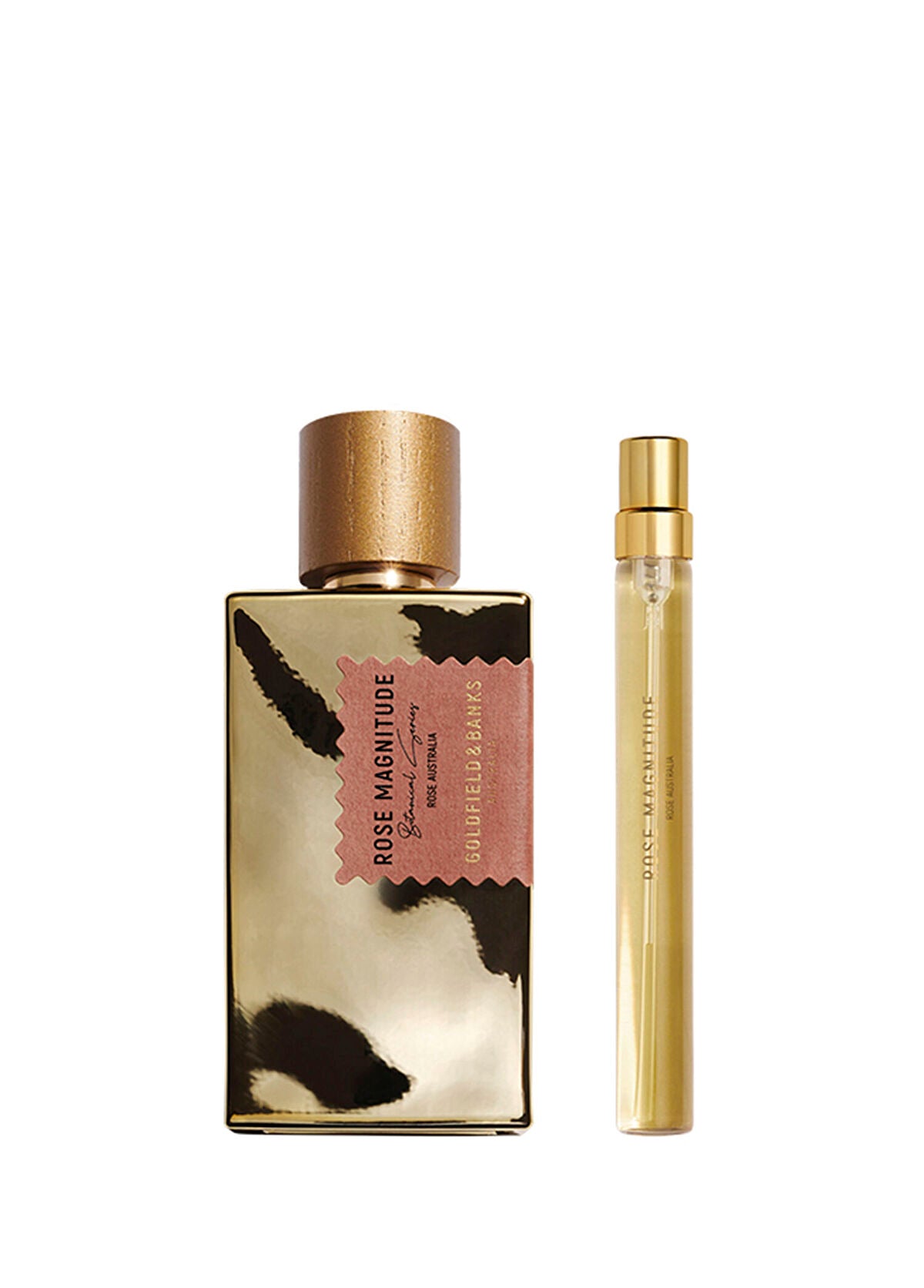Goldfield & Banks Botanical Series Rose Magnitude EDP 100 ml + 10 ml Unisex Parfüm Seti