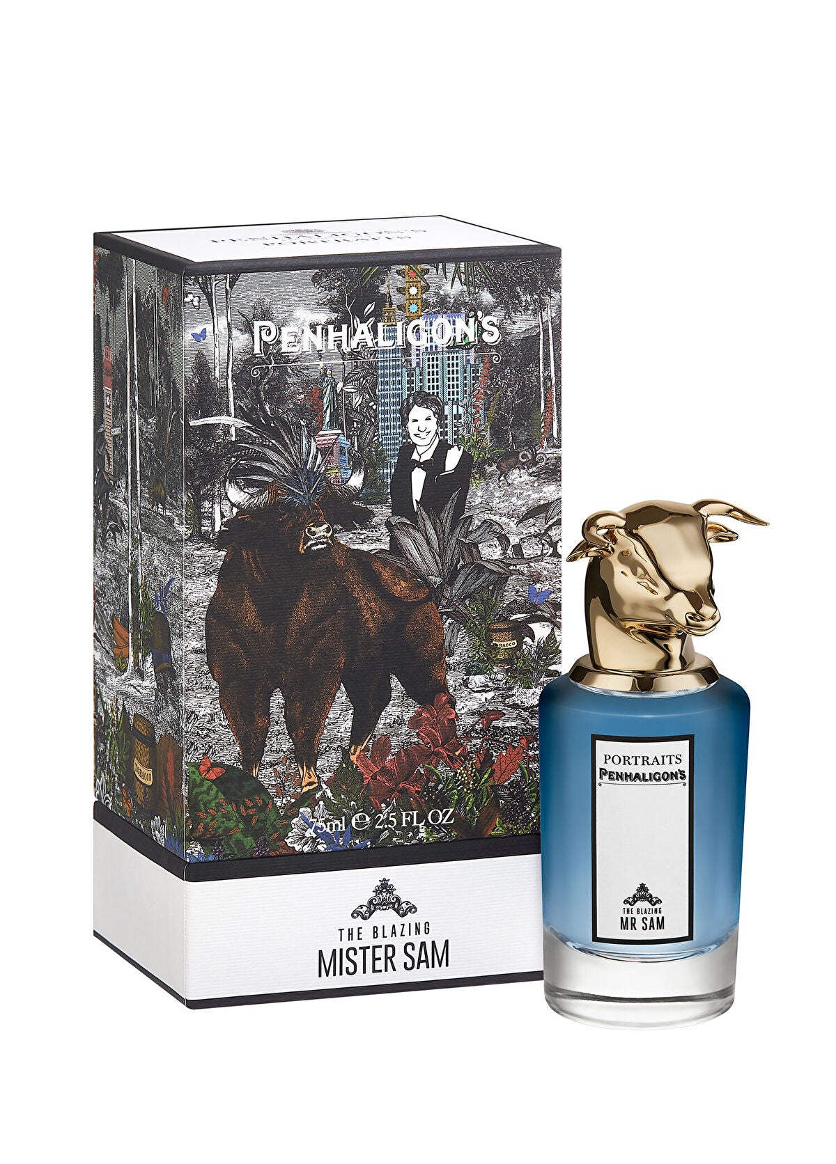 Penhaligon's The Blazing Mister Sam Eau de Parfum 75 ml