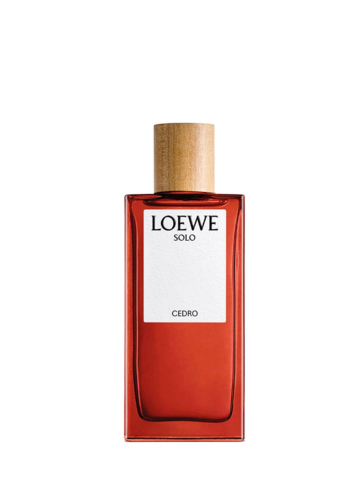 Loewe Solo Cedro EDT 100 ml Erkek Parfüm