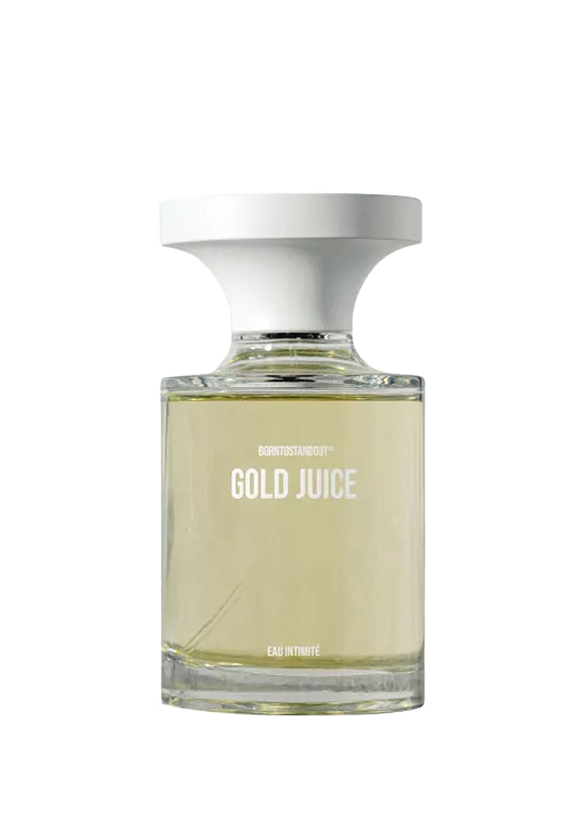 Born to Stand Out Gold Juice 100 ml Eau Intimite