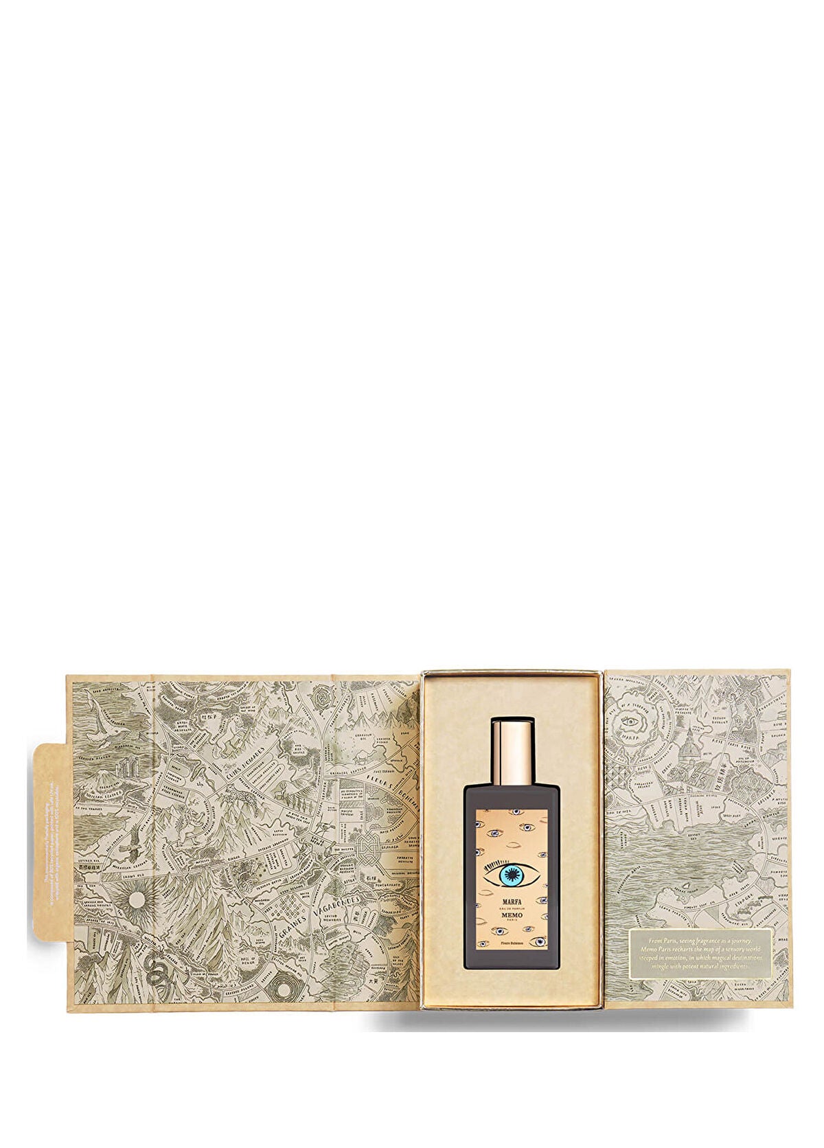 Memo Marfa EDP 200 ml Unisex Parfüm