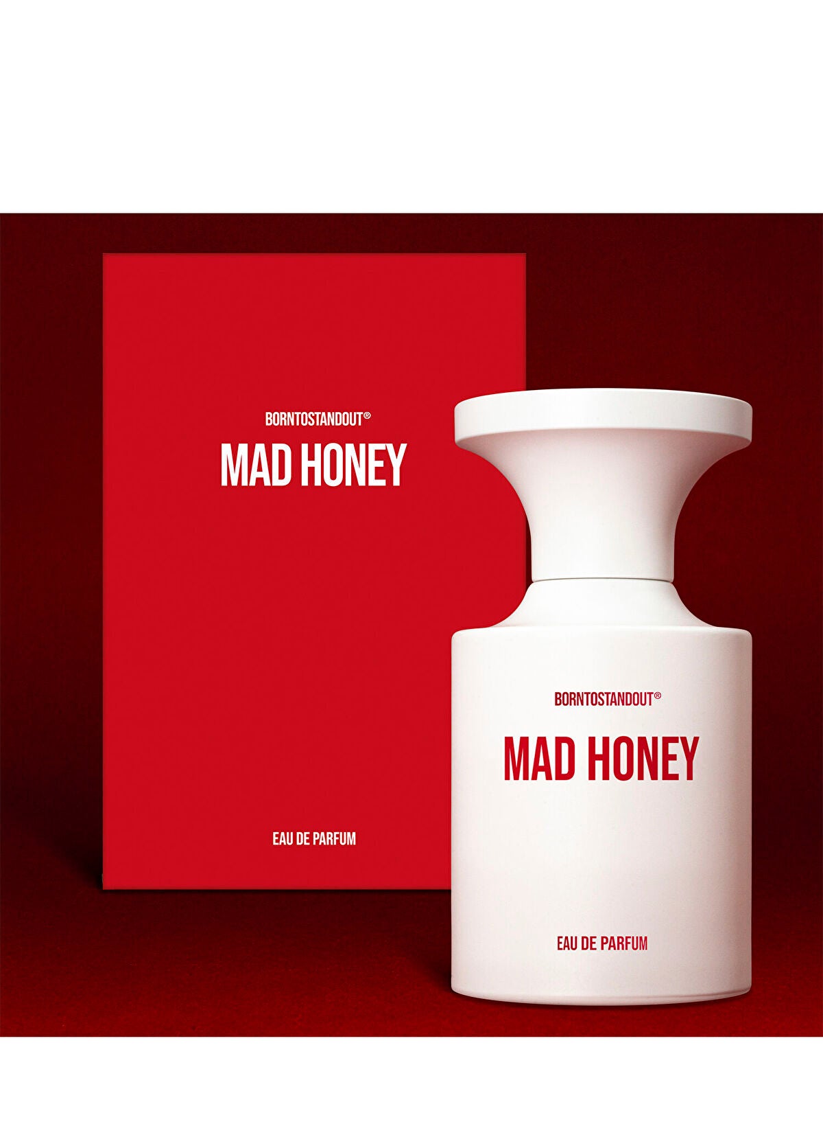 Born to Stand Out Mad Honey (X-RATED) 50ml Eau de Parfüm