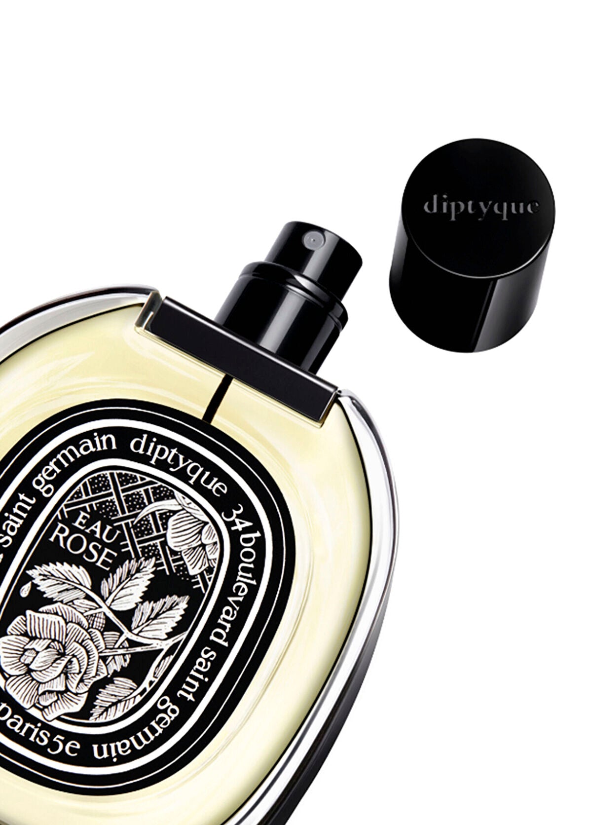 Diptyque EDP Eau Rose 75 ml Kadın Parfüm