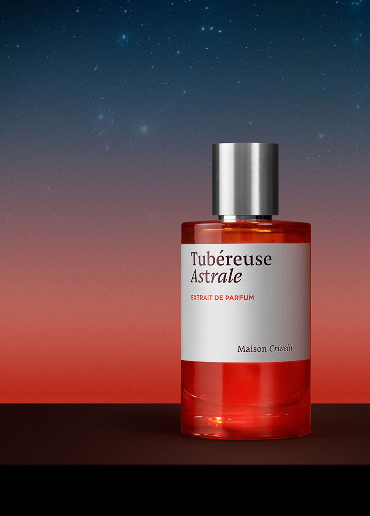 Maison Crivelli Tubéreuse Astrale Extrait 100 ml Unisex Parfüm