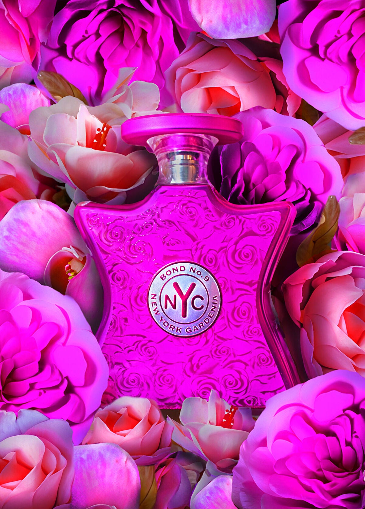 Bond No. 9 New York Gardenia EDP 100 ml Unisex Parfüm