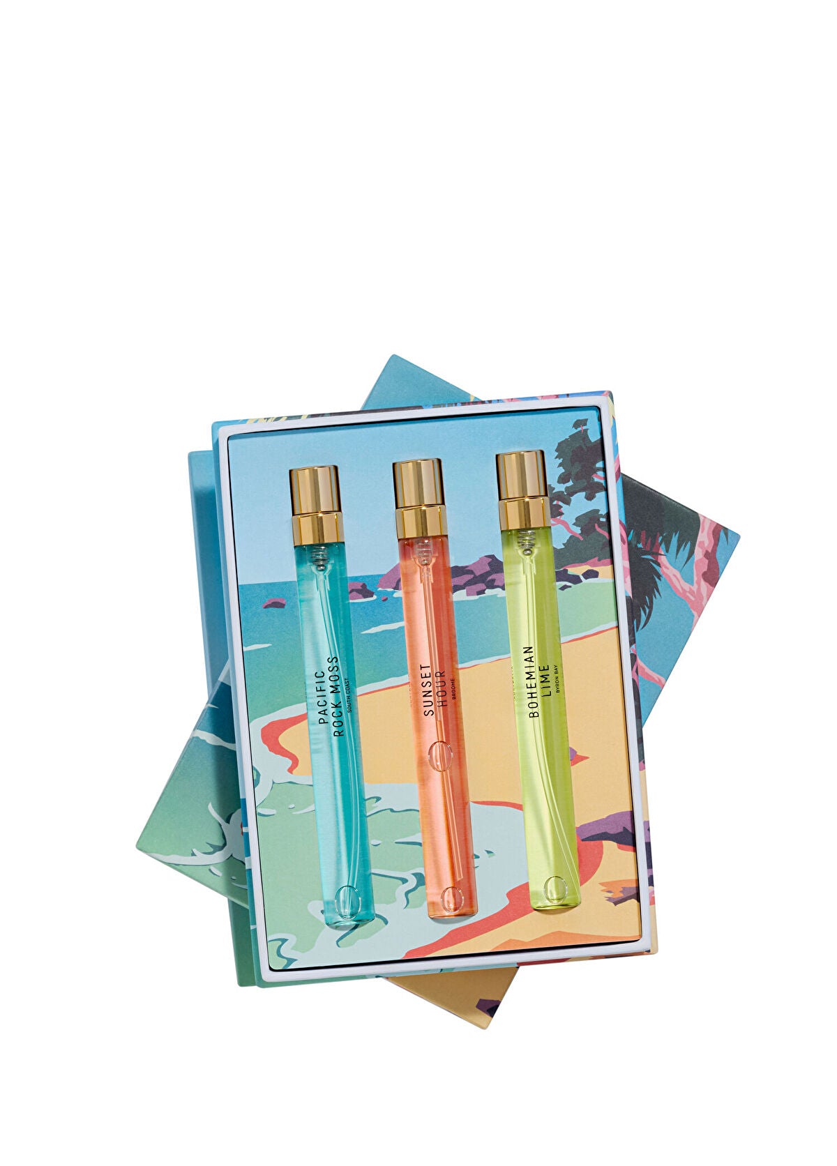 Goldfield & Banks Coast to Coast Summer Collection 3 x 10 ml