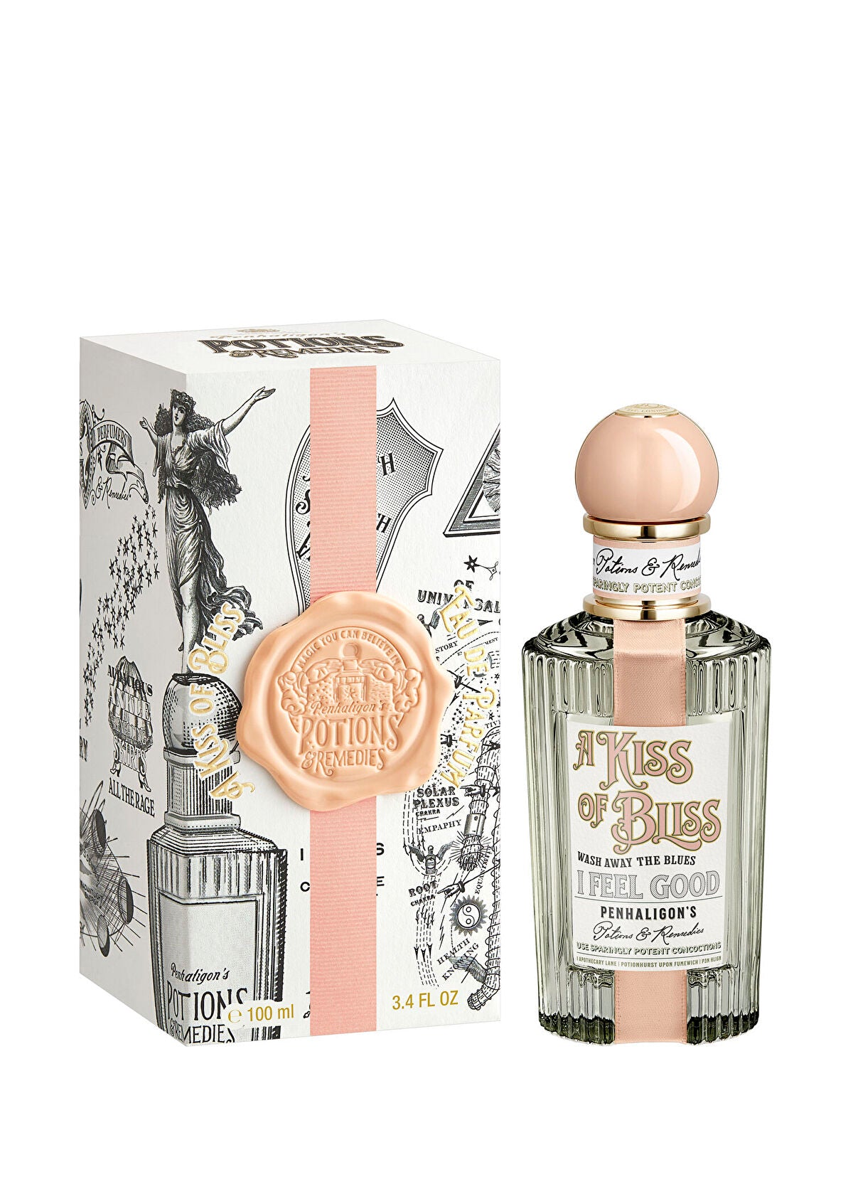Penhaligon's A Kiss of Bliss Eau de Parfum 100 ml