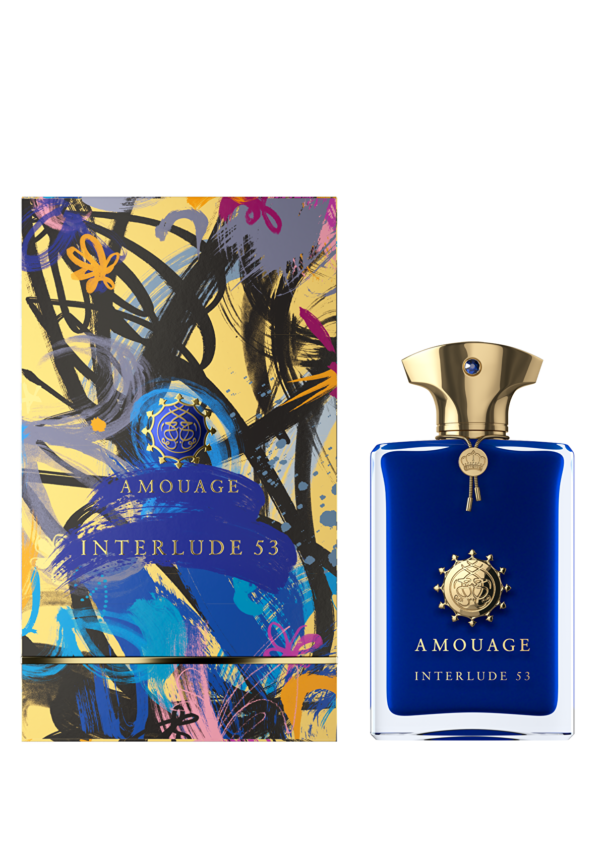 Amouage Interlude 53 Man 100ml