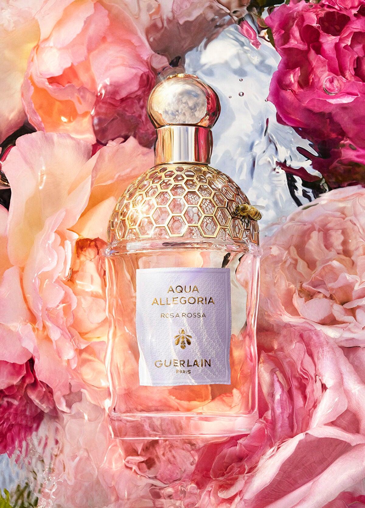 Guerlain Aqua Allegoria Rosa Rossa EDT 75 ml Kadın Parfüm