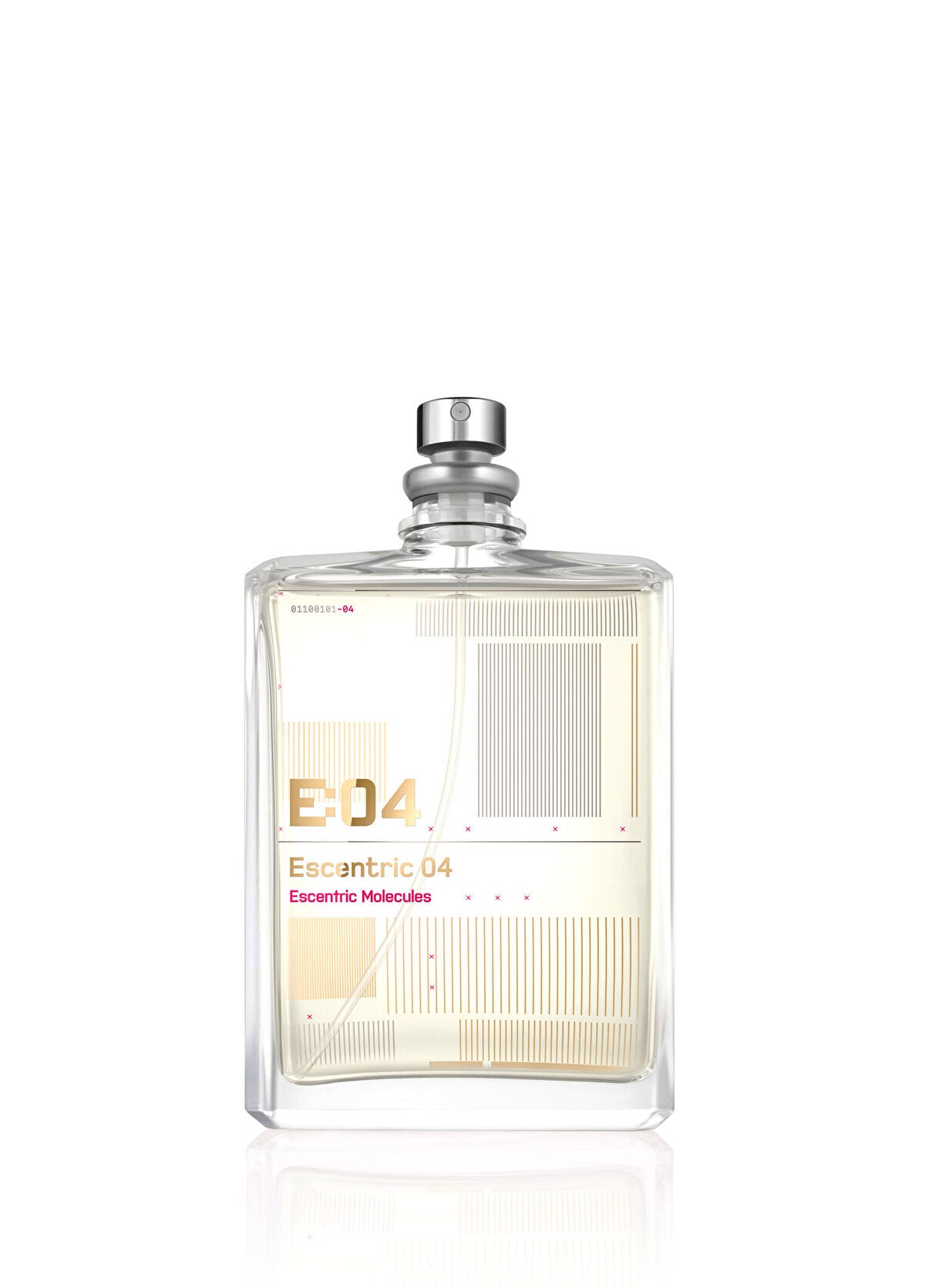 Escentric Molecules Escentric 04 EDP 100 ml Unisex Parfüm