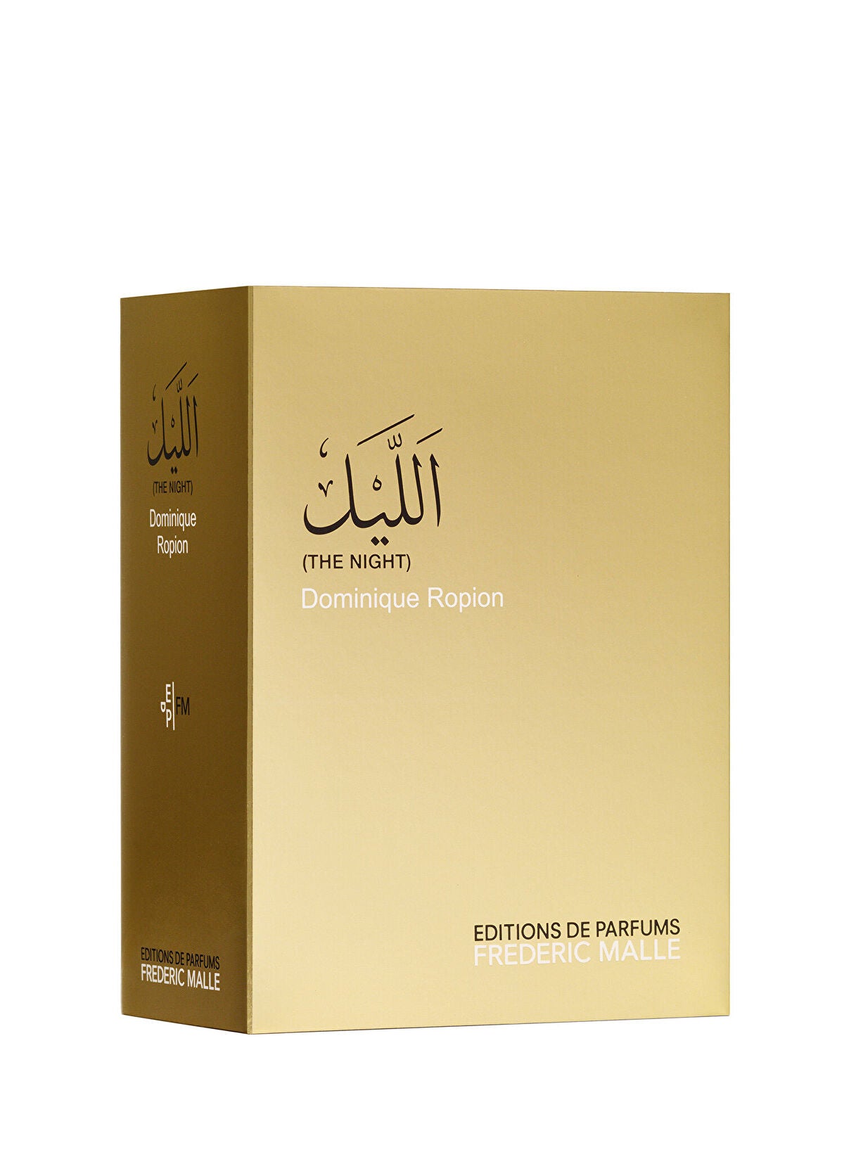 Editions de Parfums Frédéric Malle The Night 100Ml