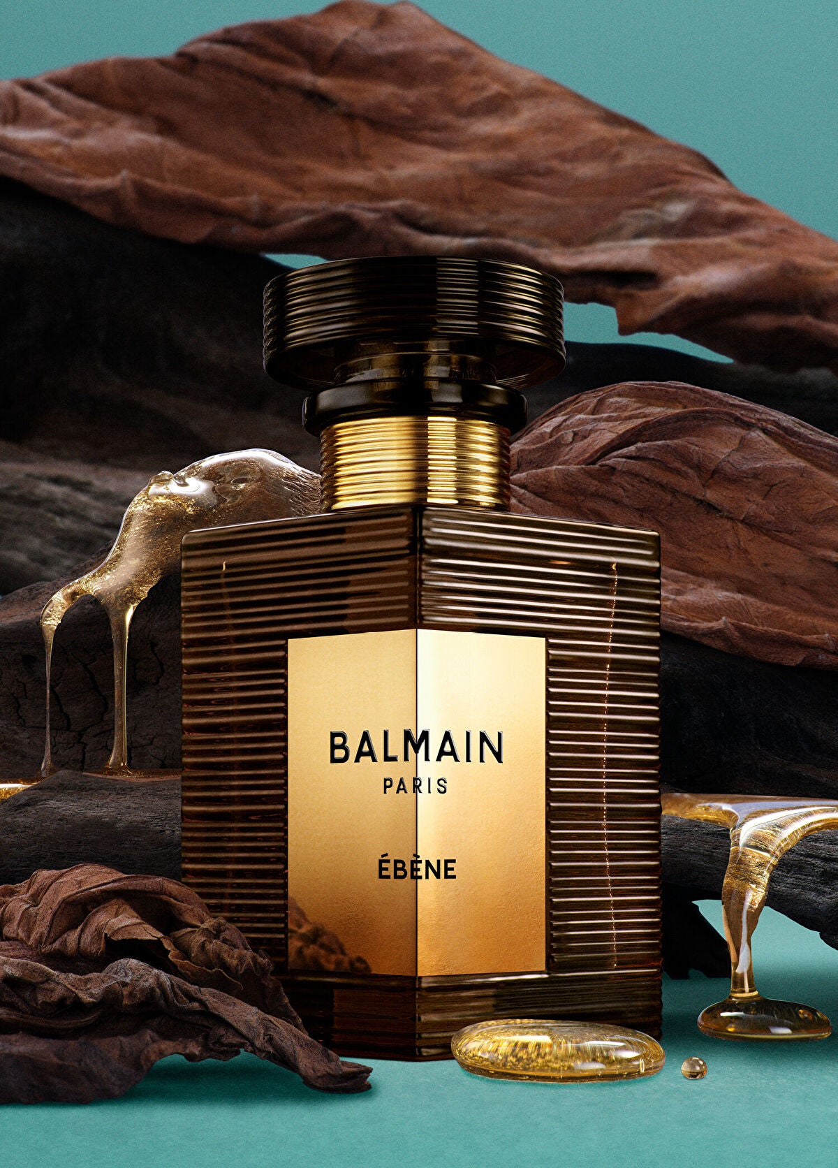 Balmain Ebene EDP 50 ml Unisex Parfüm