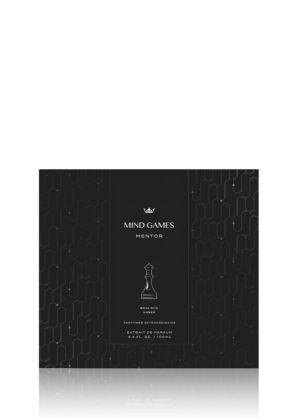 Mind Games Mentor 100ml Extrait Unisex Parfüm