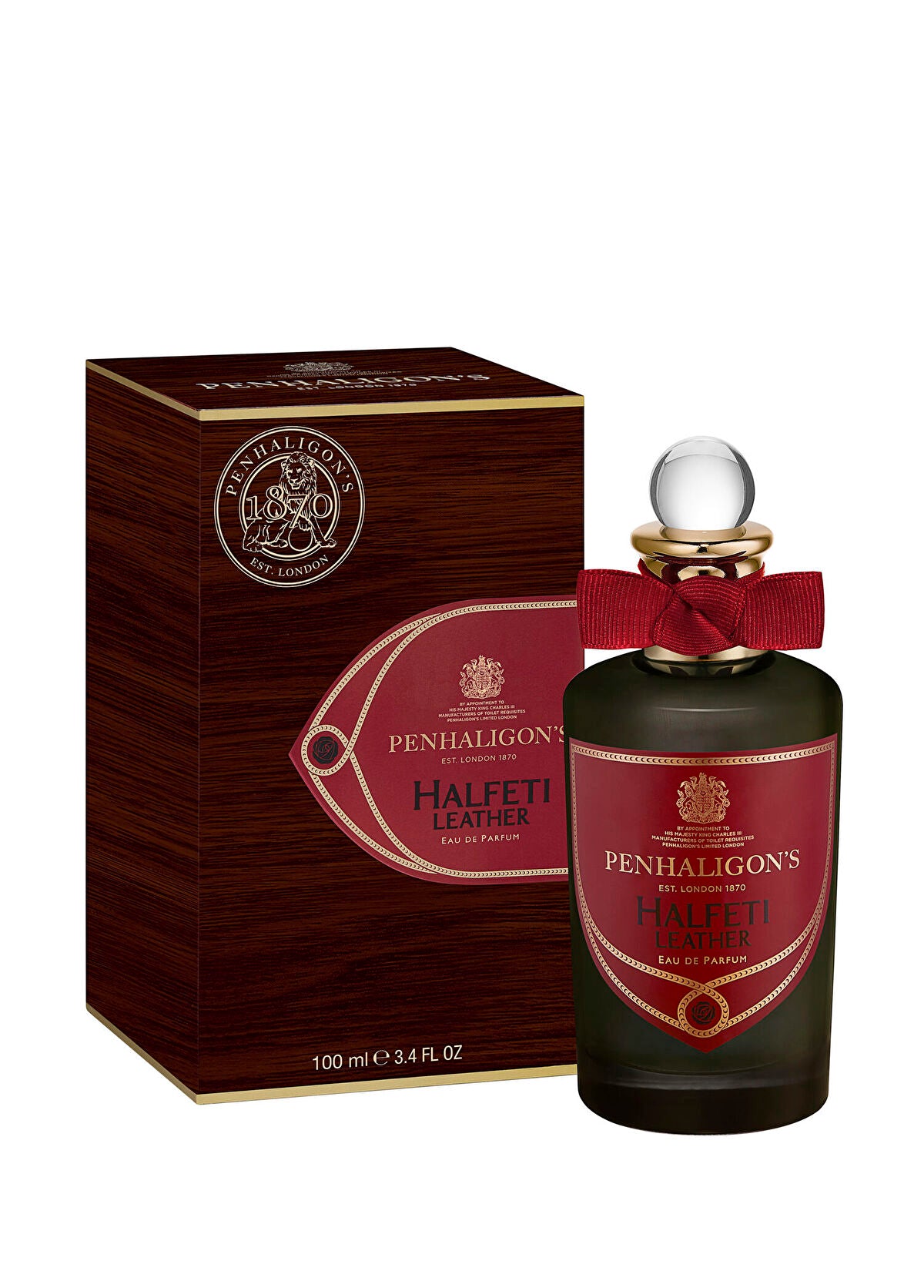 Penhaligon's Halfeti Leather Eau de Parfüm 100 ml