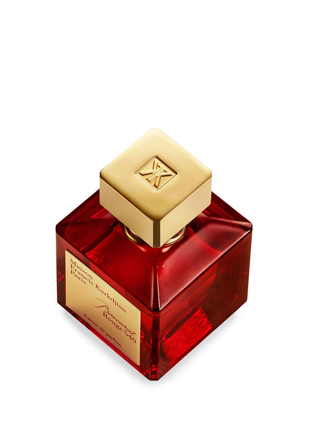 Maison Francis Kurkdjian Baccarat Rouge 540 Extrait De Parfum 70 ml
