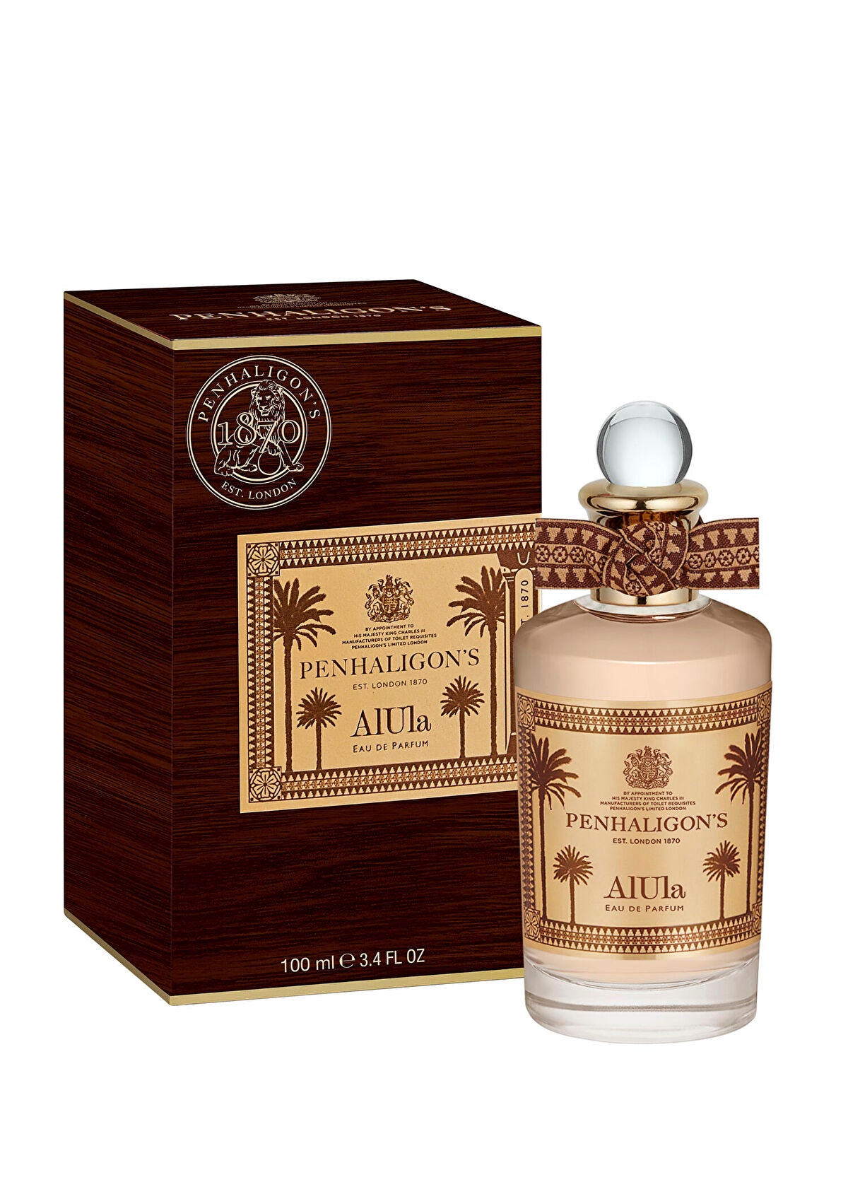 Penhaligon's Alula EDP 100 ML Unisex Perfume