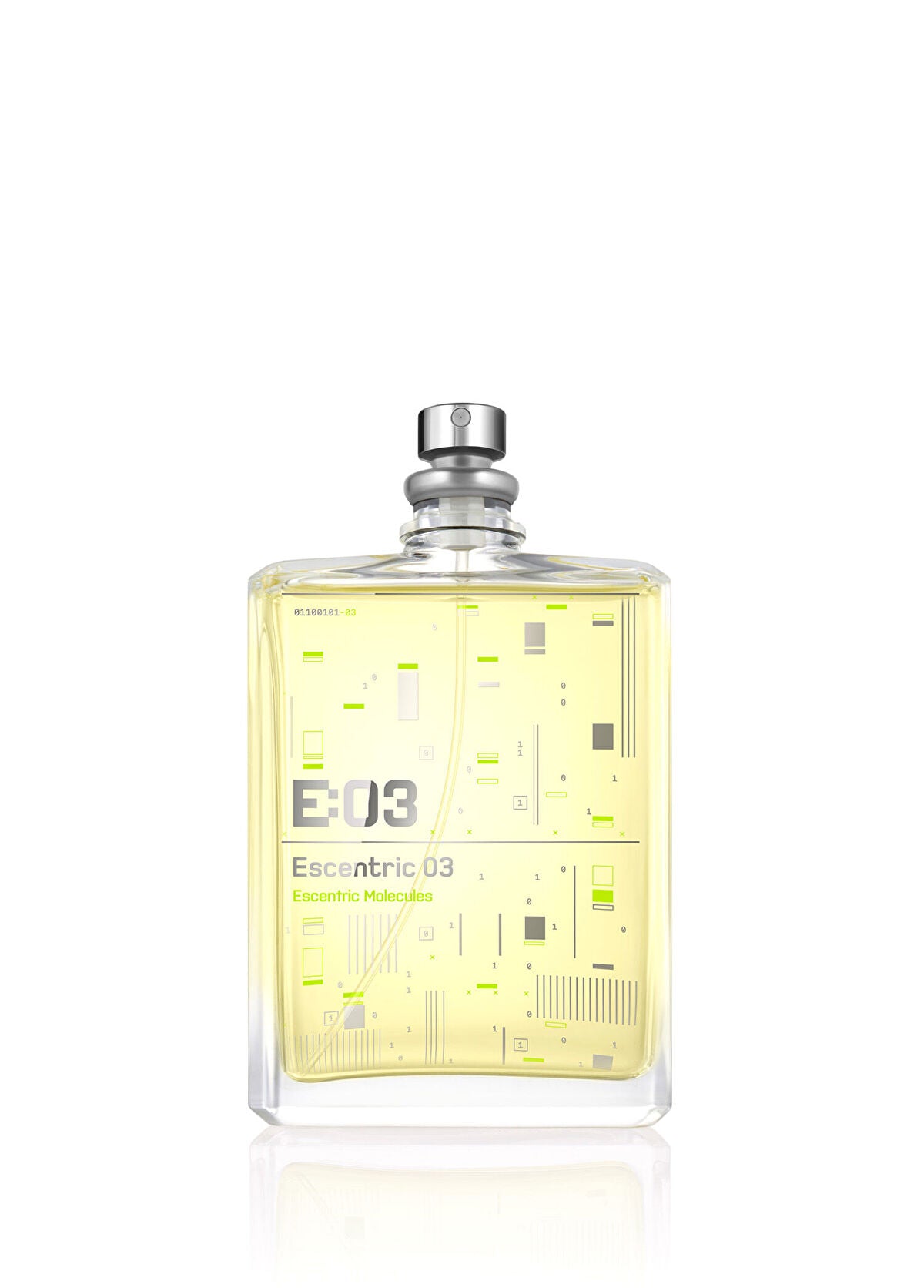 Escentric Molecules Escentric 03 100 ml Unisex Parfüm