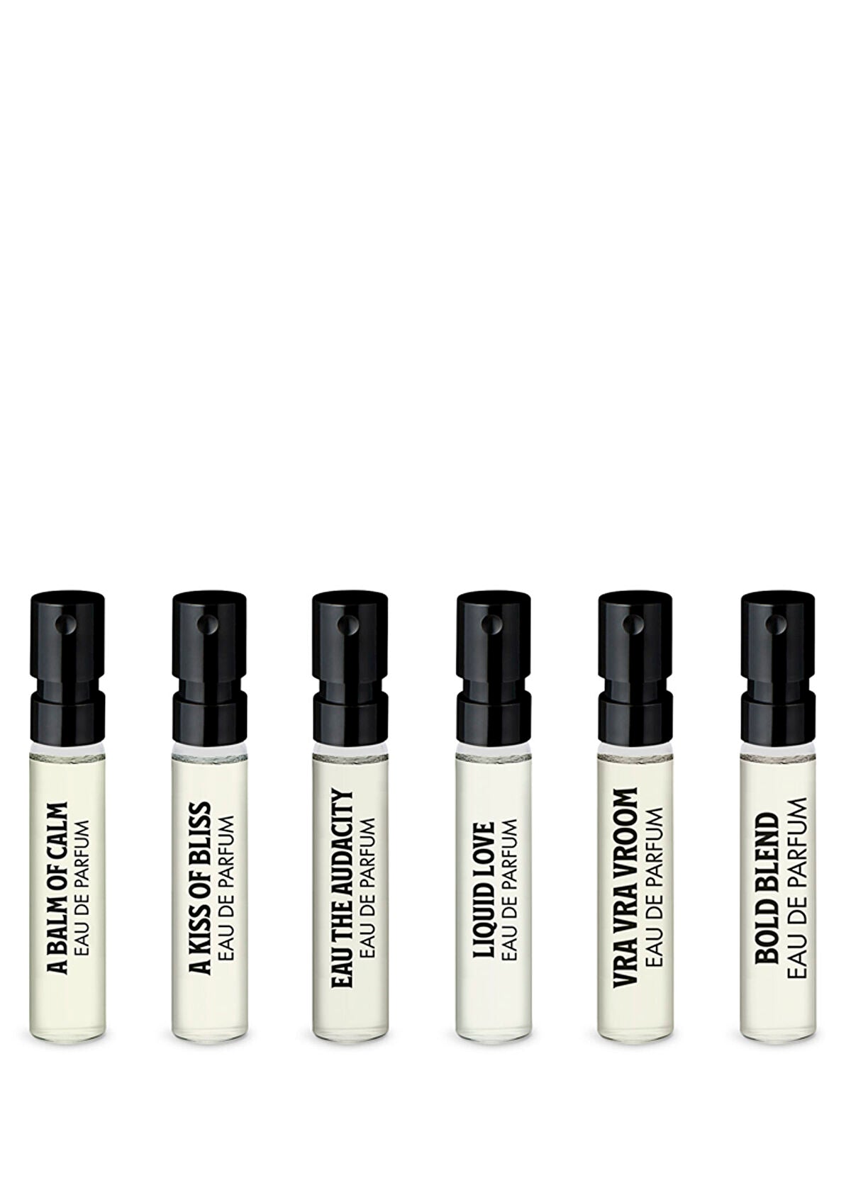 Penhaligon's Potions 5x2 ml Discovery Set