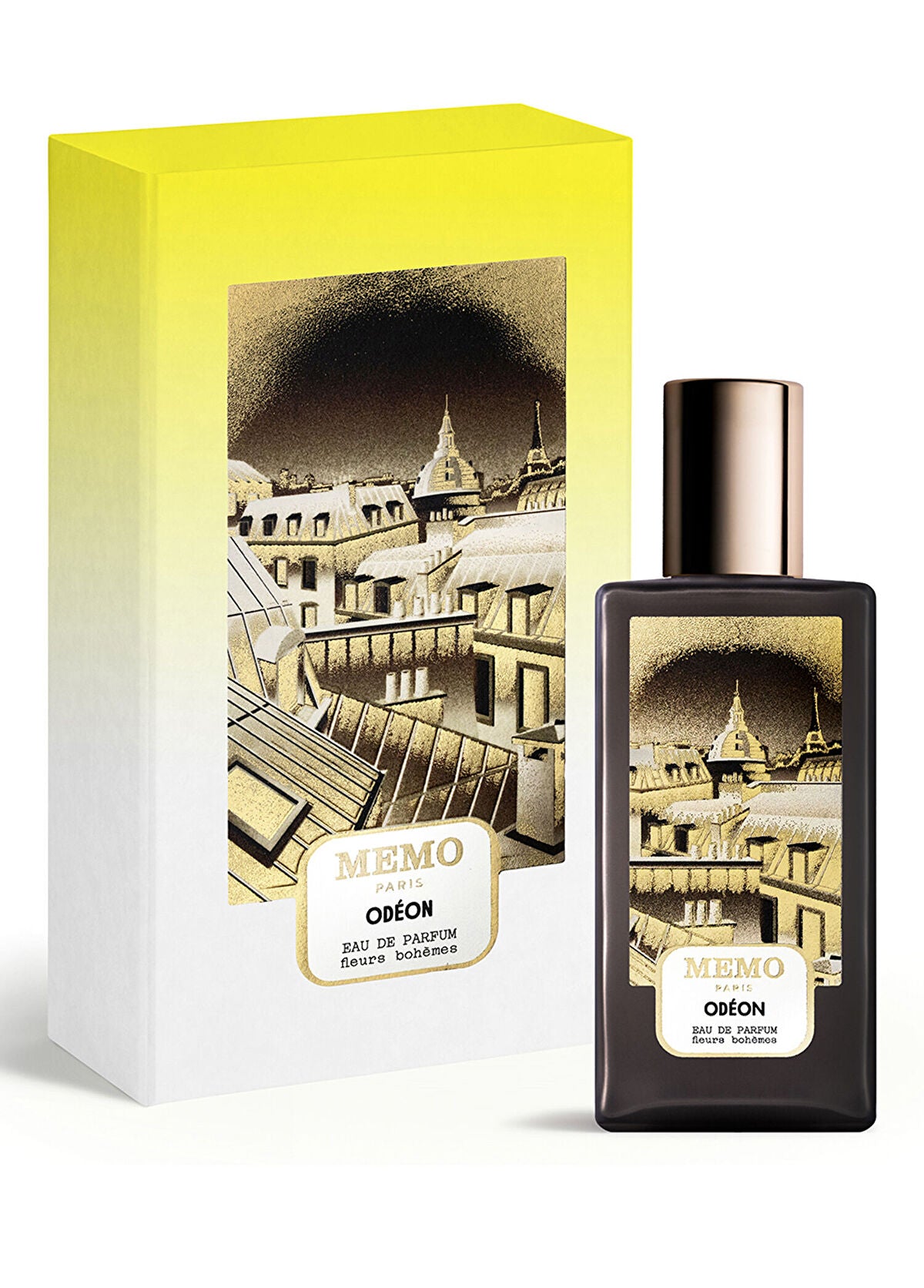 Memo EDP Odeon 200Ml