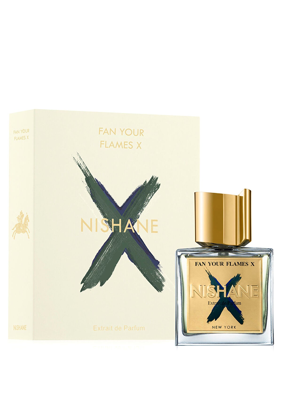 Nishane Fan Your Flames X 50 ml Parfüm