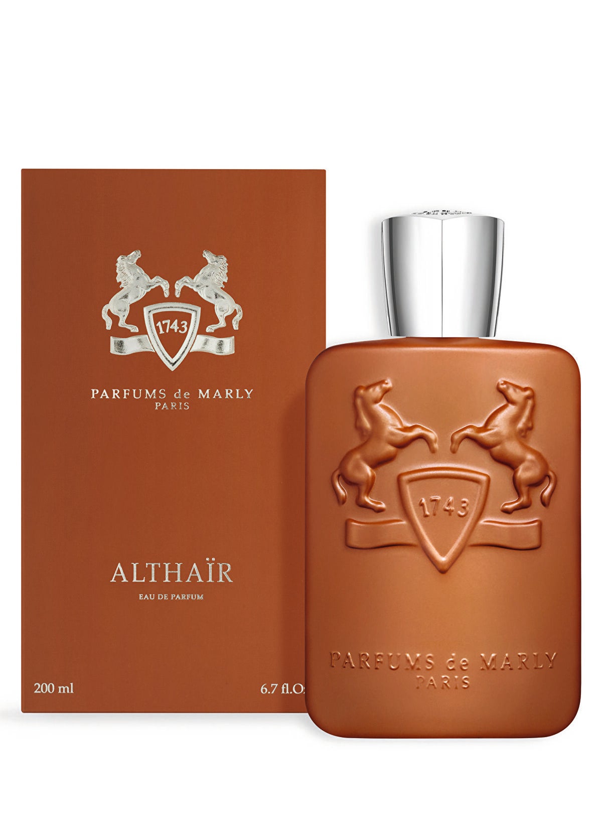 Parfums de Marly Althair EDP 200ML Parfüm