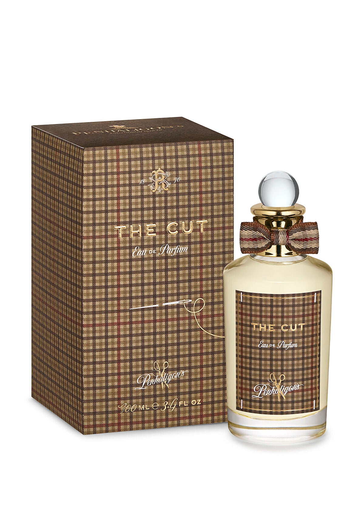 Penhaligon's The Cut Eau de Parfum 100 ml