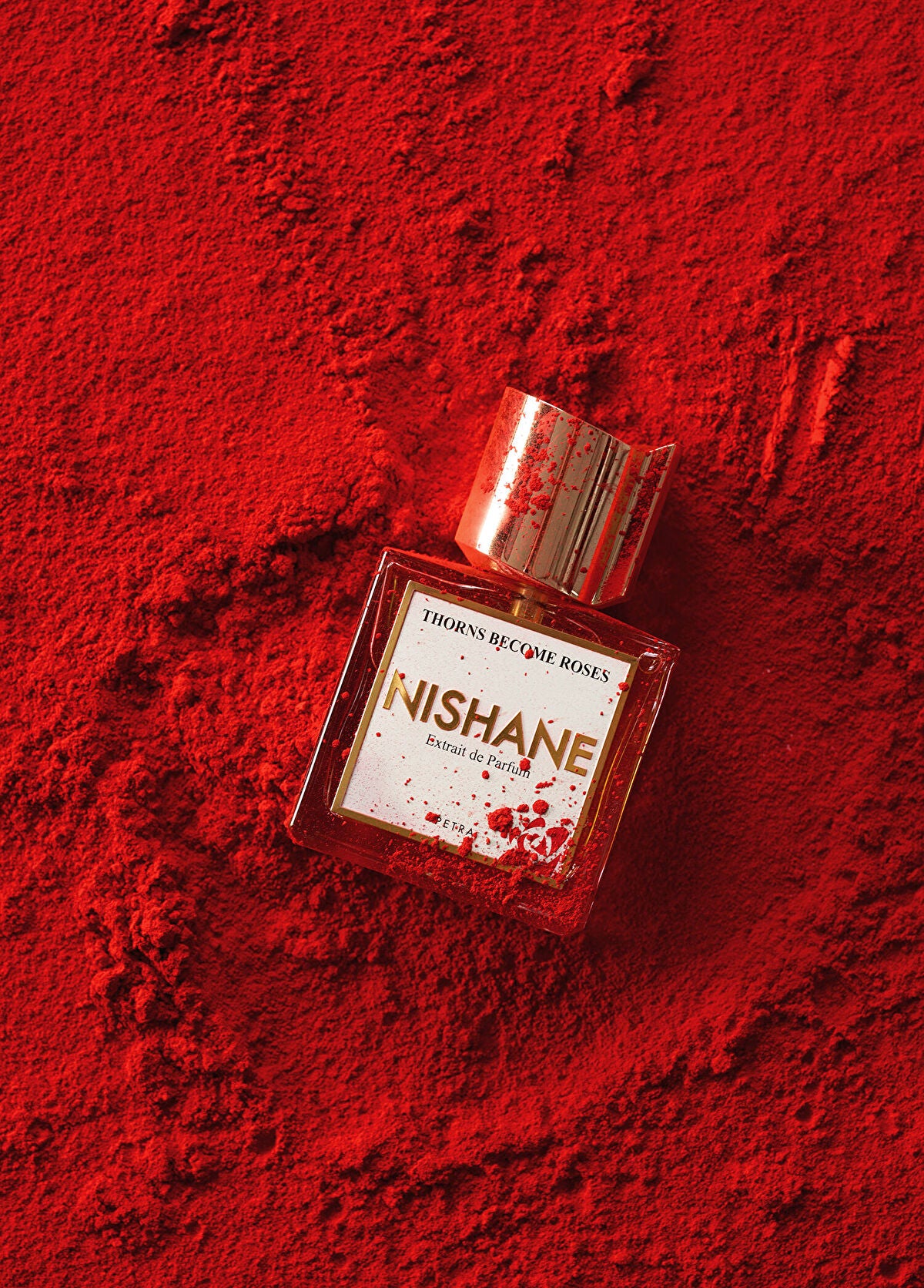 Nishane Thorns Become Roses 50 ml Unisex Parfüm