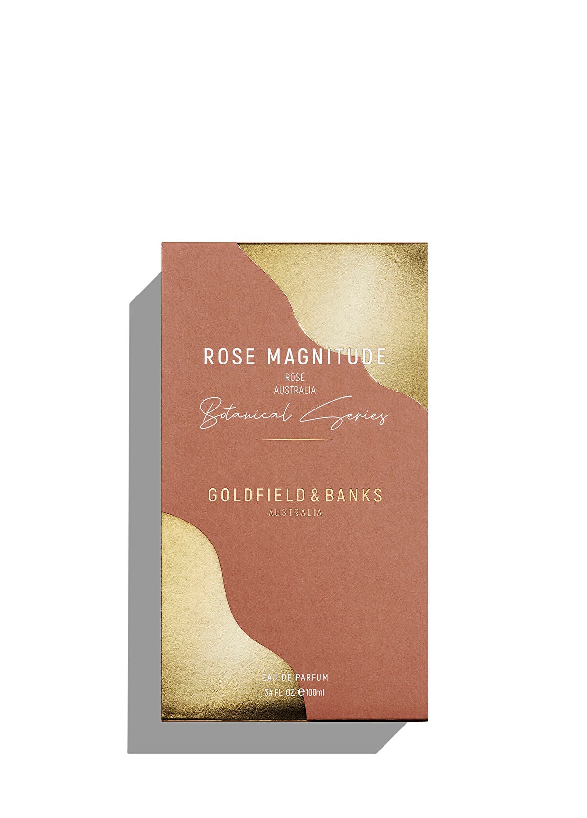 Goldfield & Banks Botanical Series Rose Magnitude EDP 100 ml + 10 ml Unisex Parfüm Seti