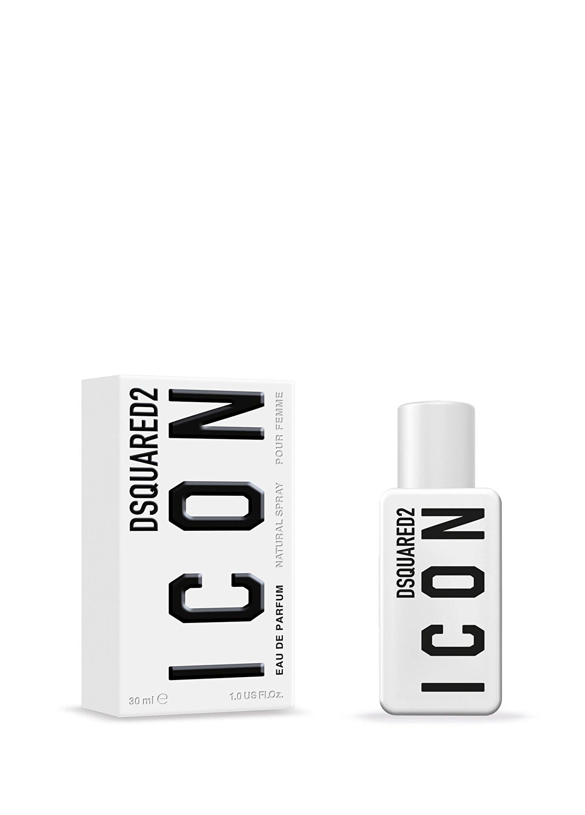 Dsquared2 DSQ2 Icon Pour Femme EDP 30 ml Kadın Parfüm