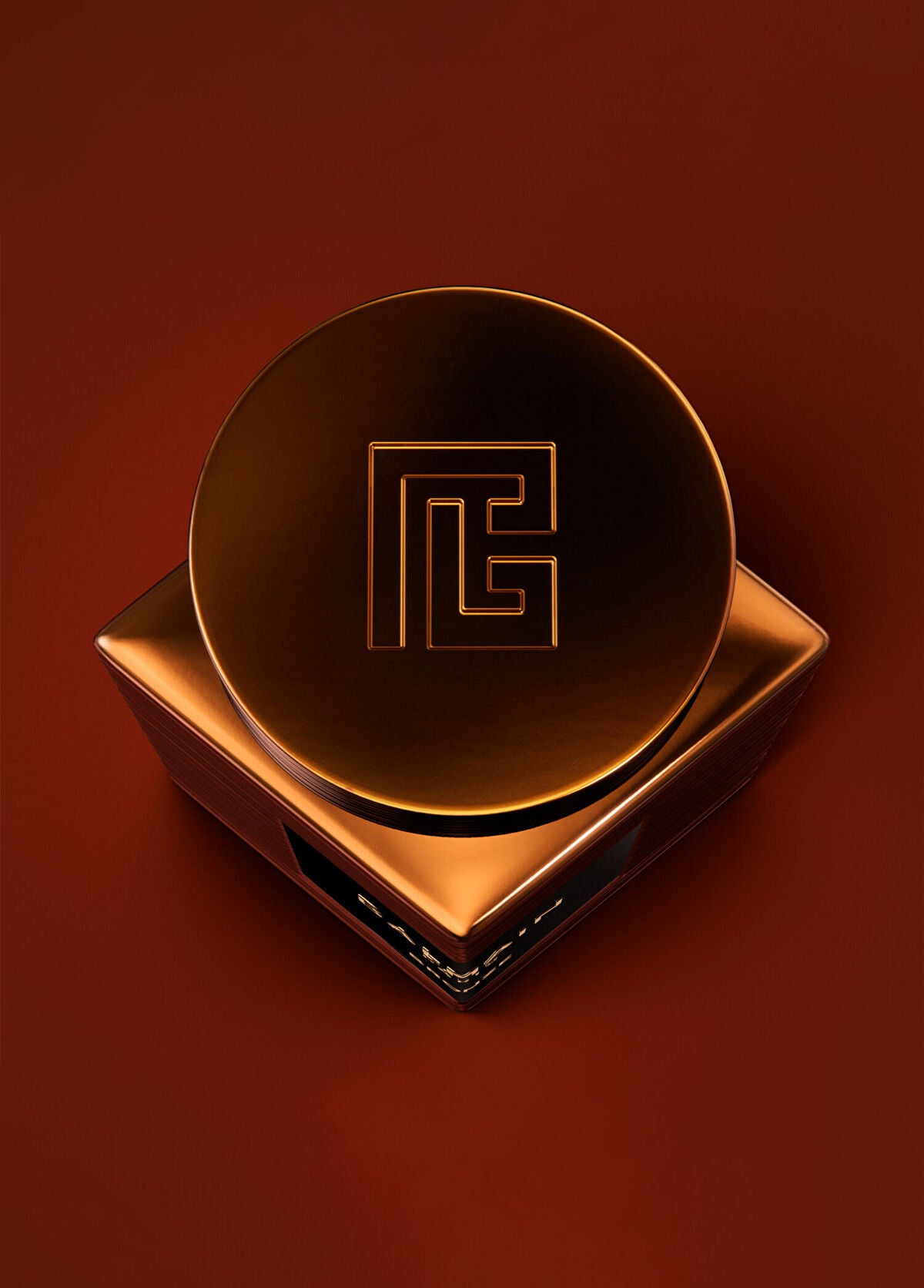 Balmain Bronze EDP 50 ml Unisex Parfüm