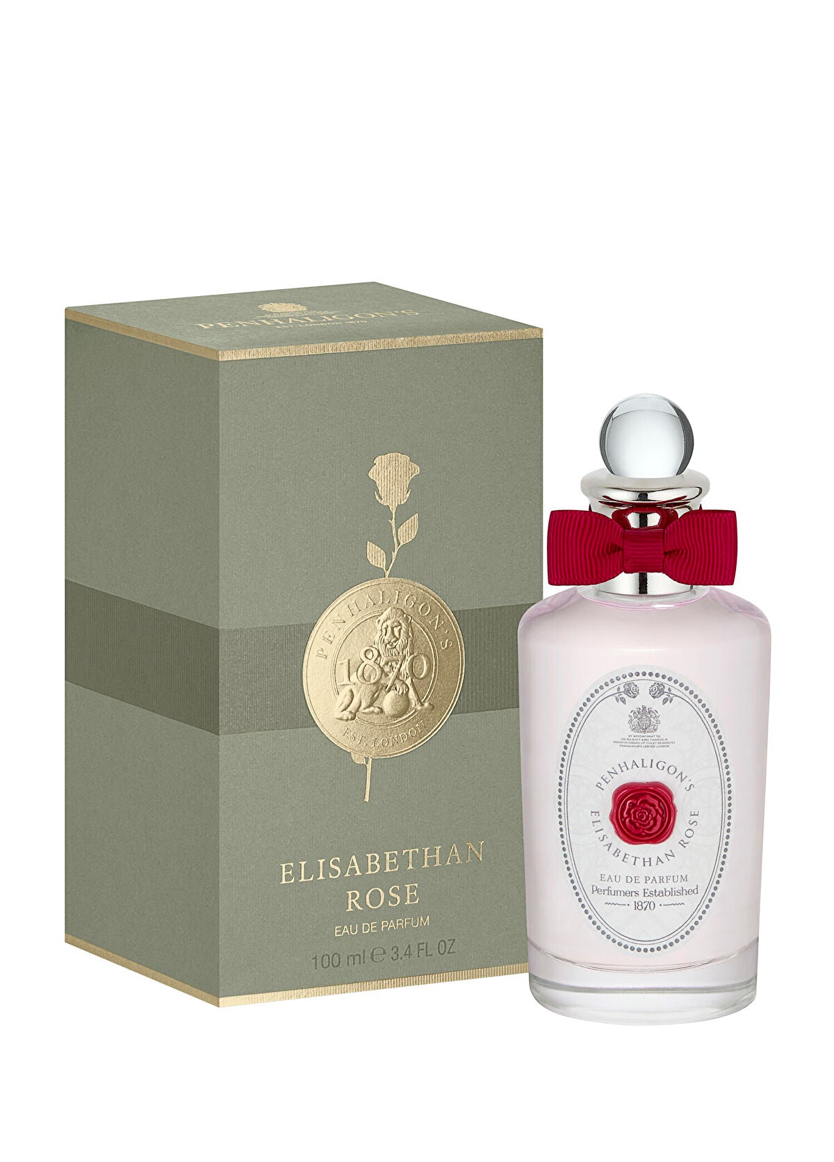 Penhaligon's Elisabethan Rose Eau de Parfüm 100 ml