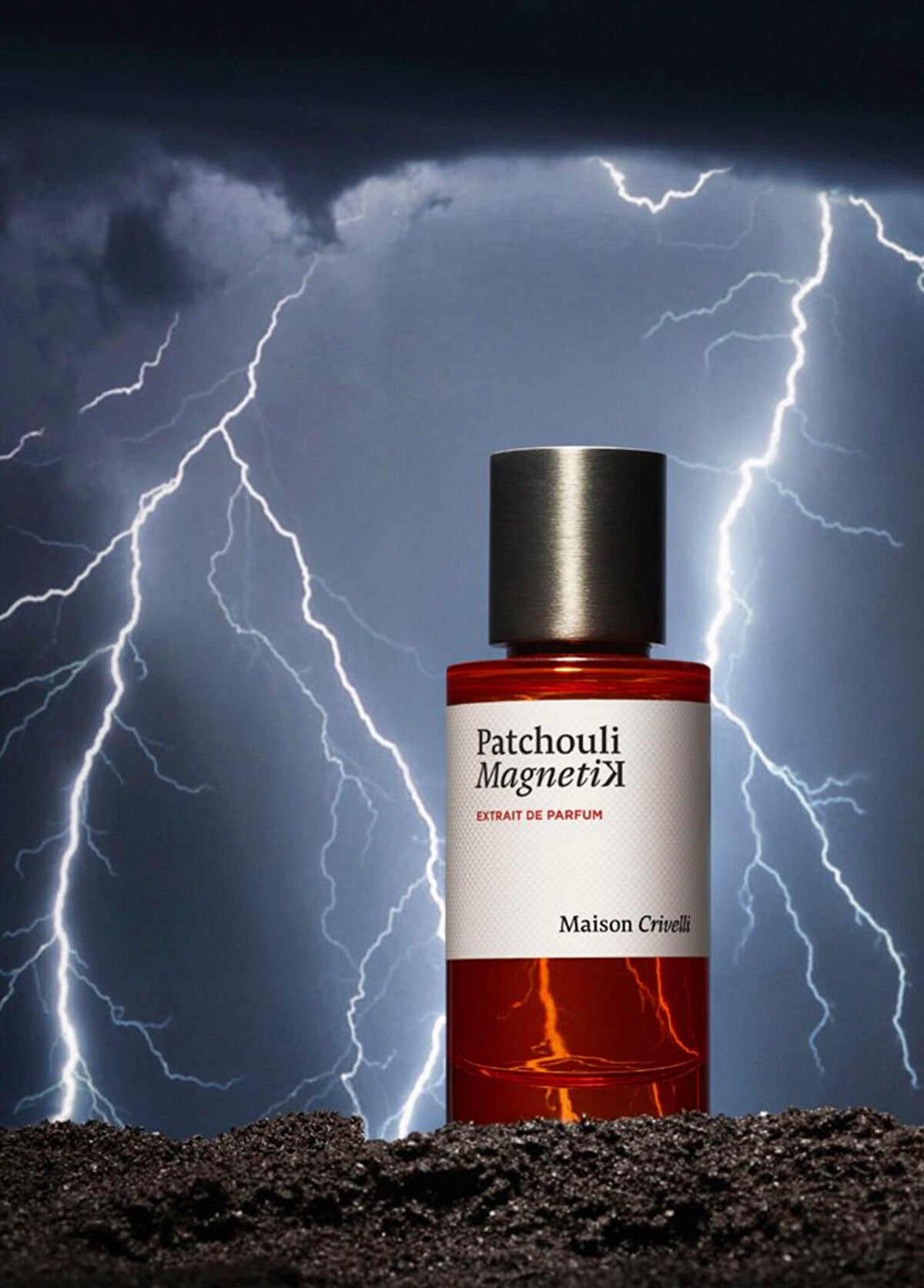 Maison Crivelli Patchouli Magrnetik Parfüm 50 ml
