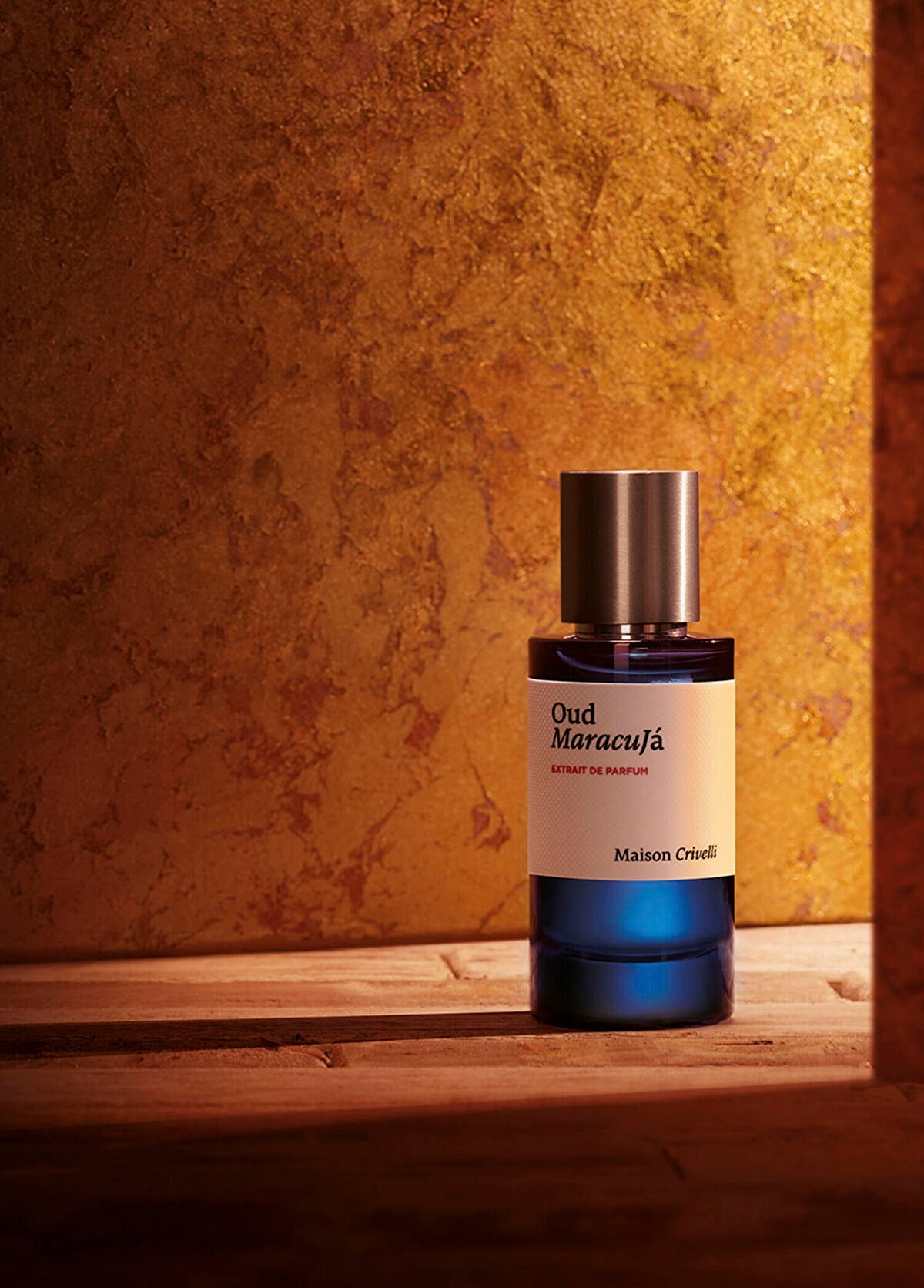 Maison Crivelli Oud Maracuja Extrait De Parfüm 50 ml