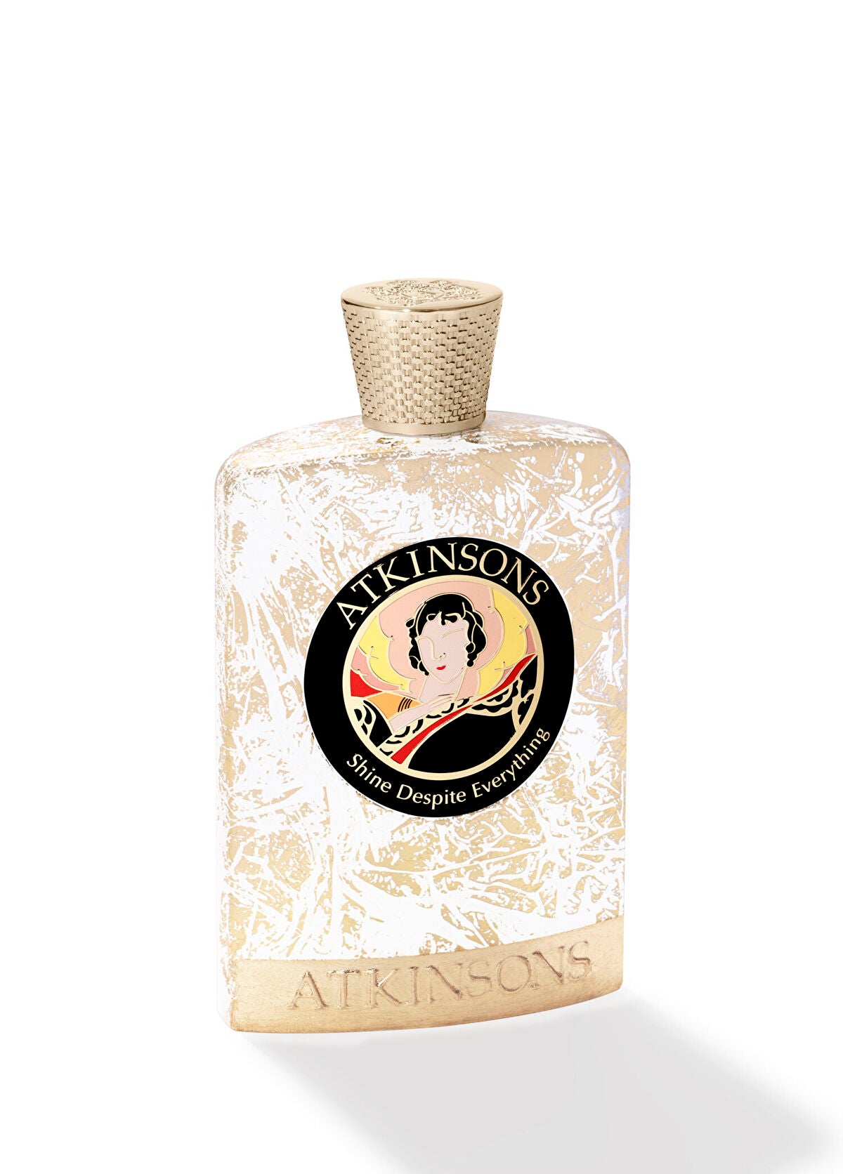 Atkinsons Shine Despite Everything Parfum Intense 100 ML