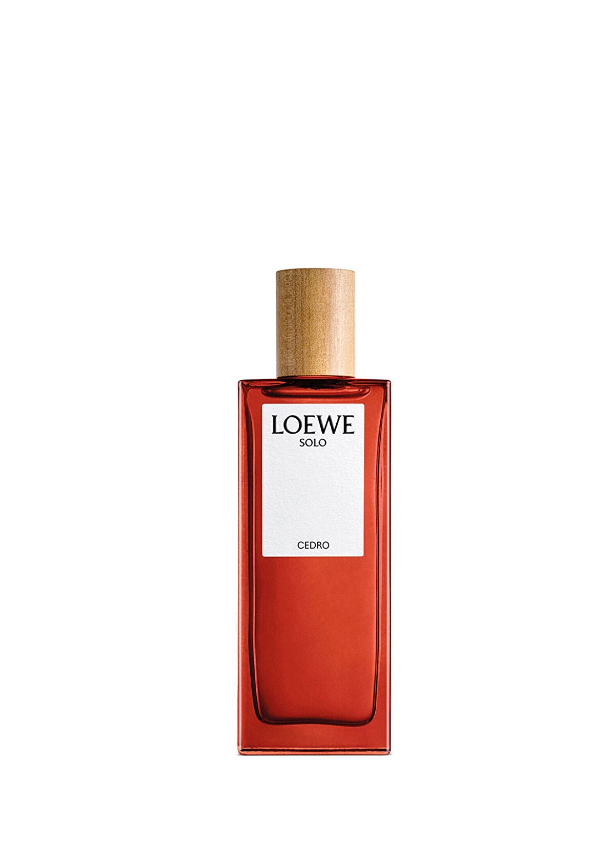 Loewe Solo Cedro EDT 50 ml Erkek Parfüm