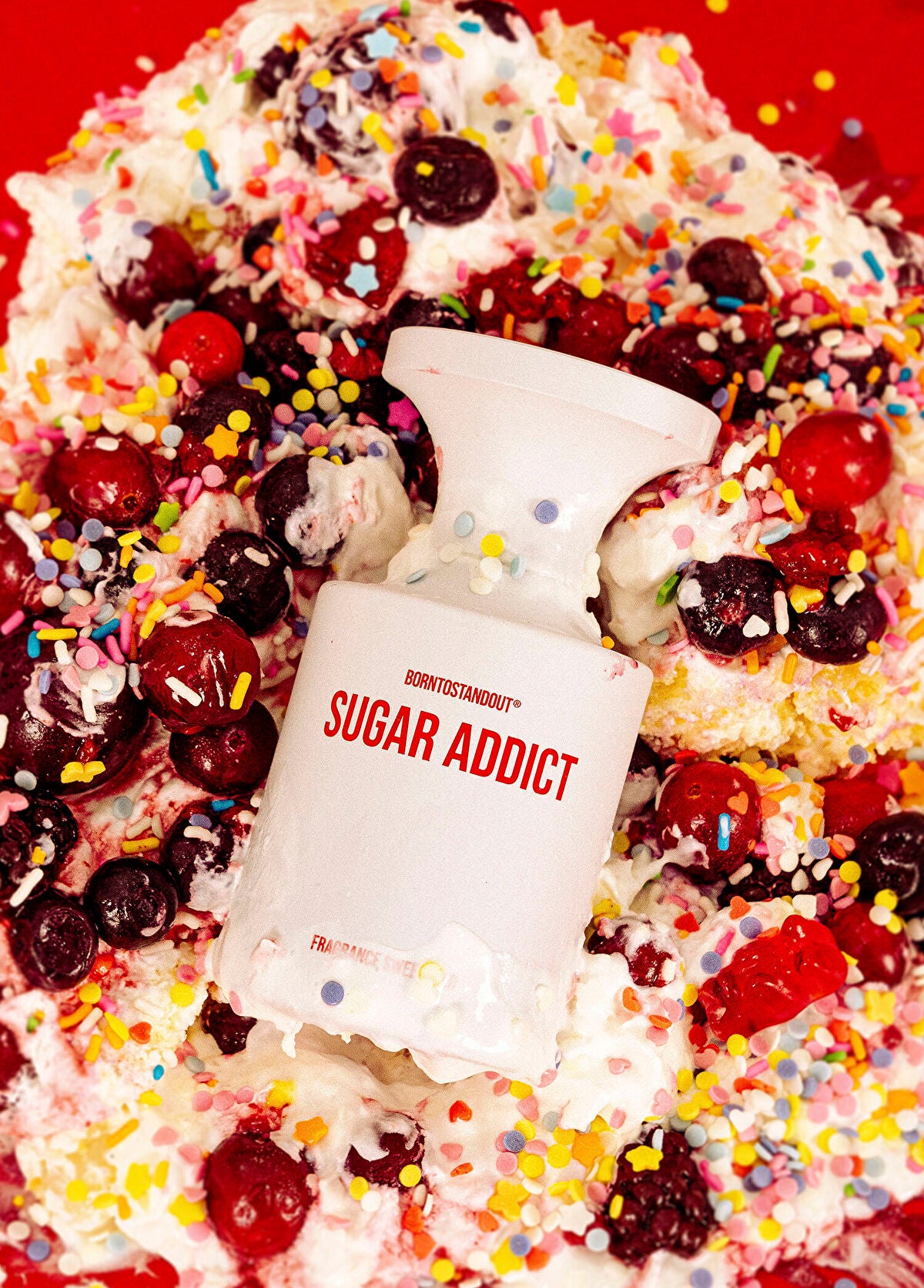 Born to Stand Out Sugar Addict 50ml Eau de Parfüm