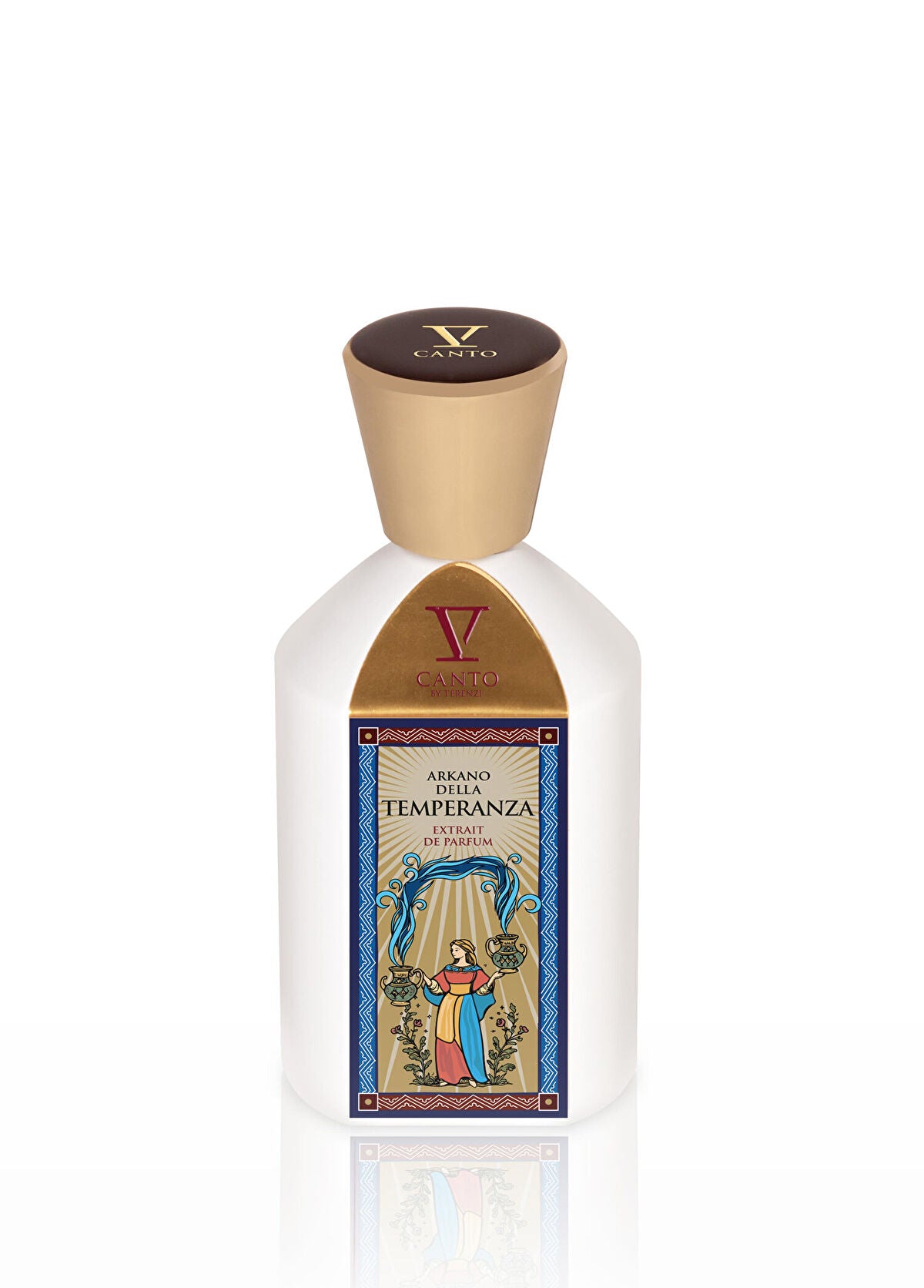 V Canto Della Temperanza 100 ml Unisex Parfüm