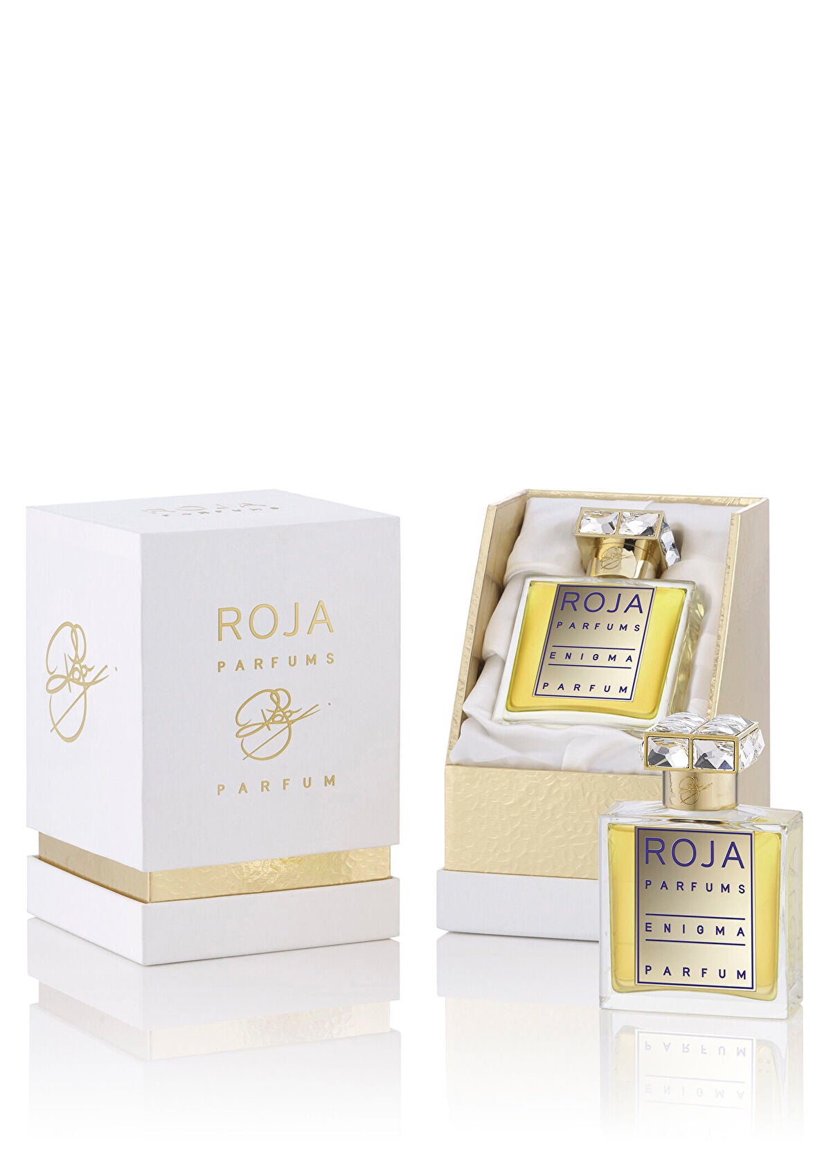 Roja Parfums Enigma 50 ml Kadın Parfüm