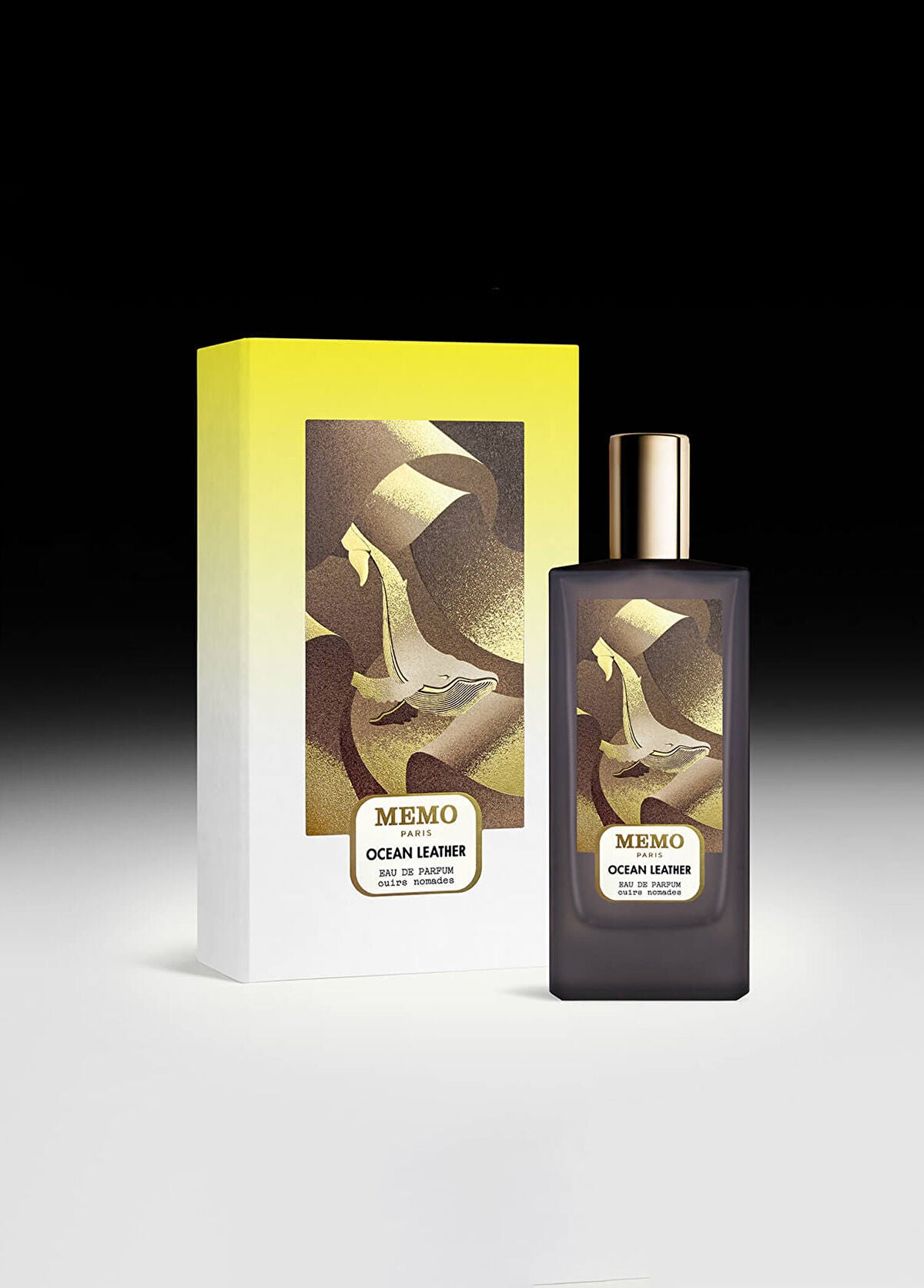 Memo EDP Ocean Leather 75ml