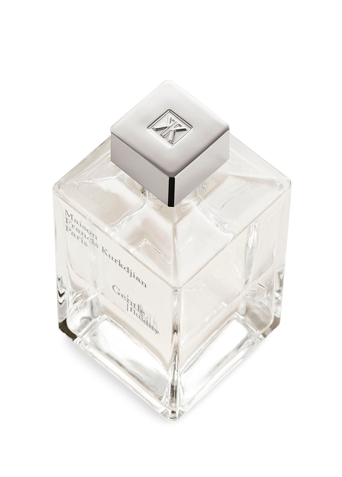 Maison Francis Kurkdjian Gentle Fluidity Silver EDP 200ML
