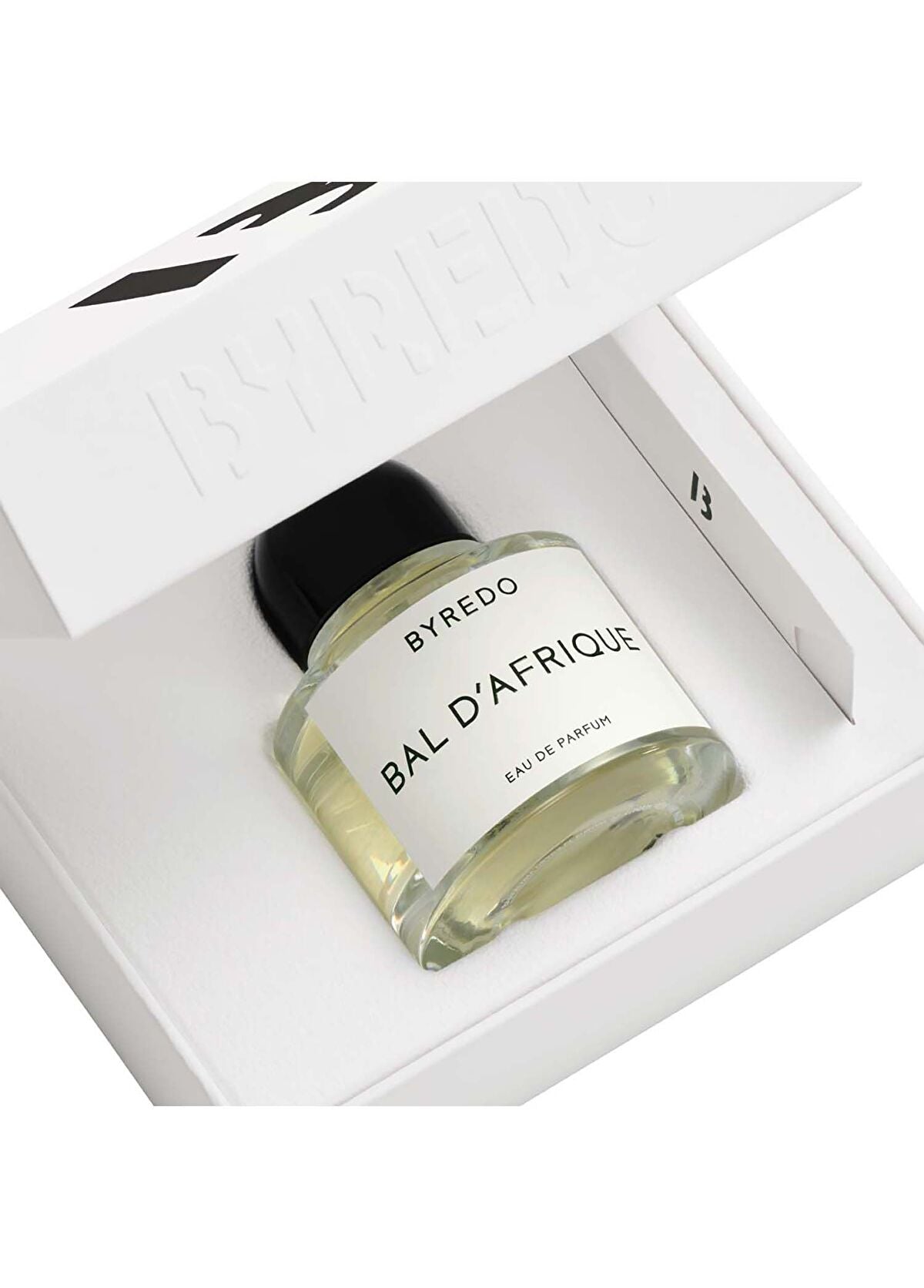 BYREDO Bal D'Afrique Eau de Parfum 50 ml
