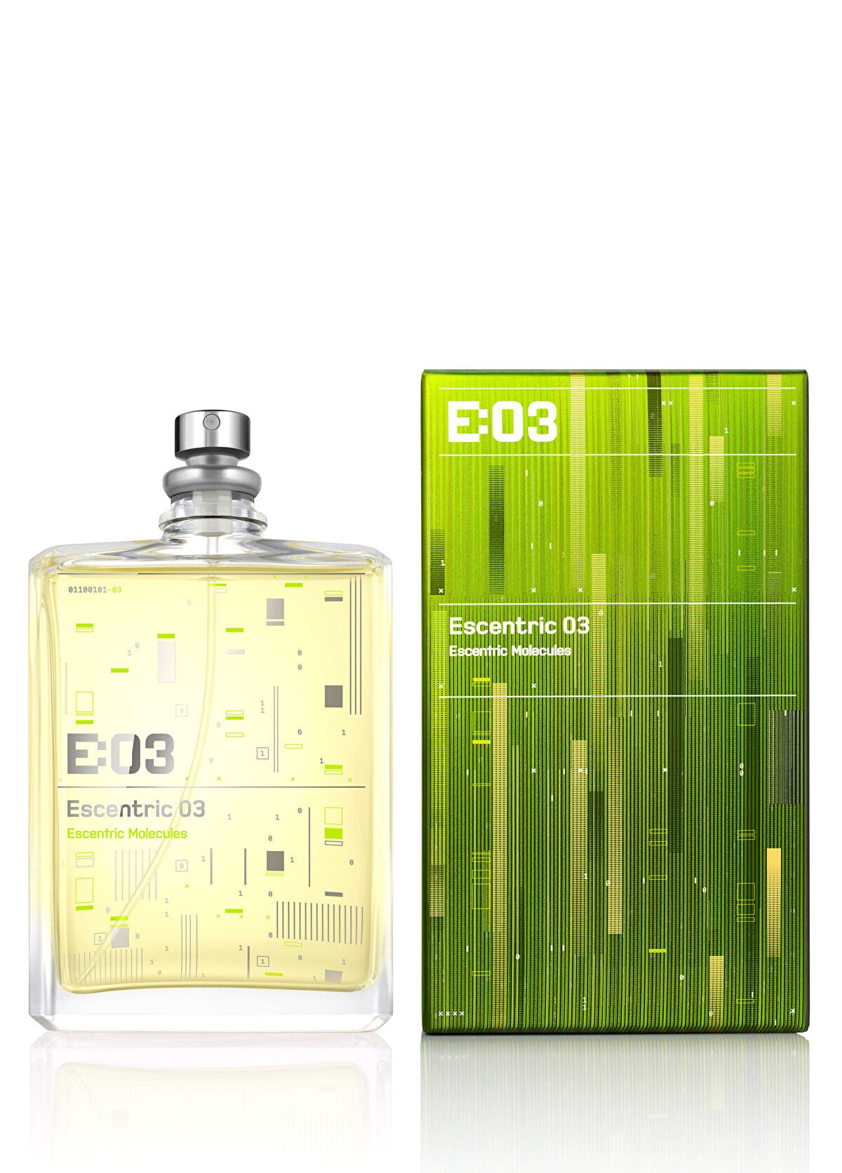 Escentric Molecules Escentric 03 100 ml Unisex Parfüm