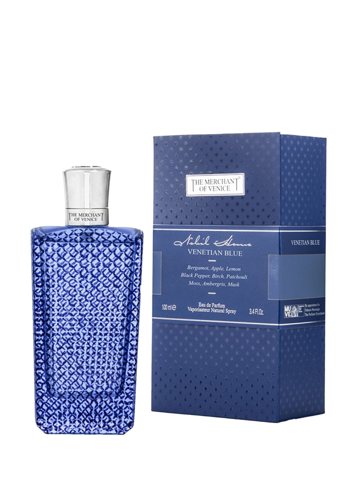 The Merchant of Venice Venetian Blue 100ml