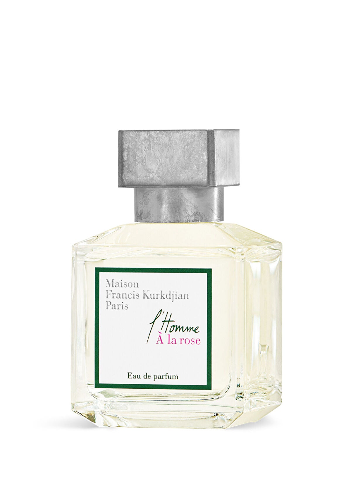 Maison Francis Kurkdjian L'Homme A la rose EDP 70ML