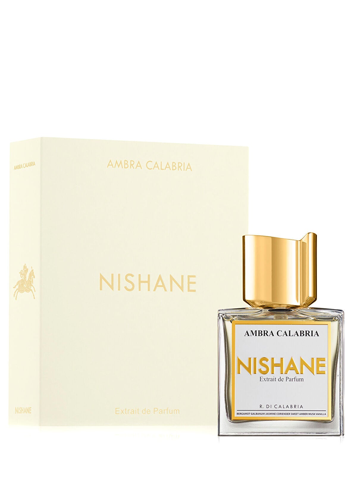 Nishane Ambra Calabria 50 ml Perfume