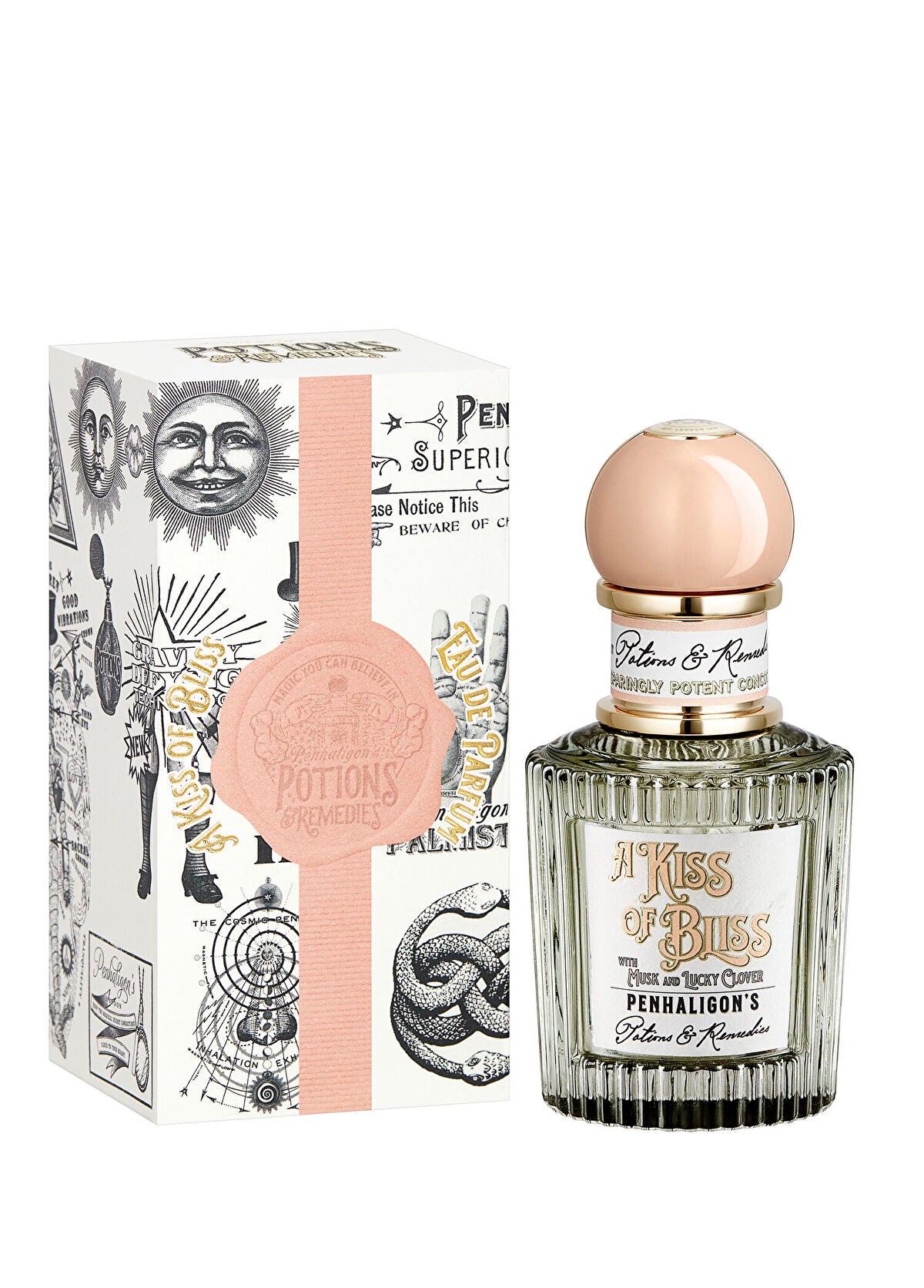 Penhaligon's A Kiss of Bliss Eau de Parfum 50 ml