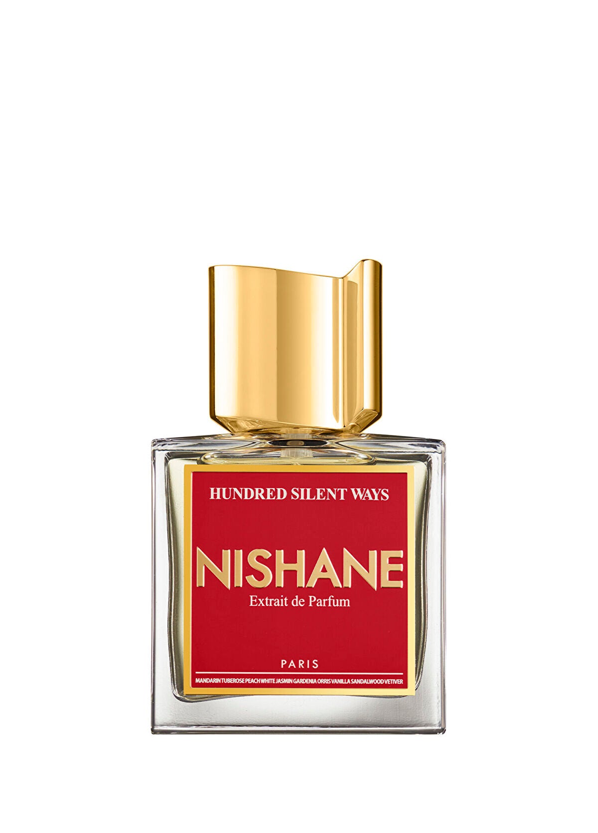 Nishane Hundred Silent Ways 50 ml Parfüm